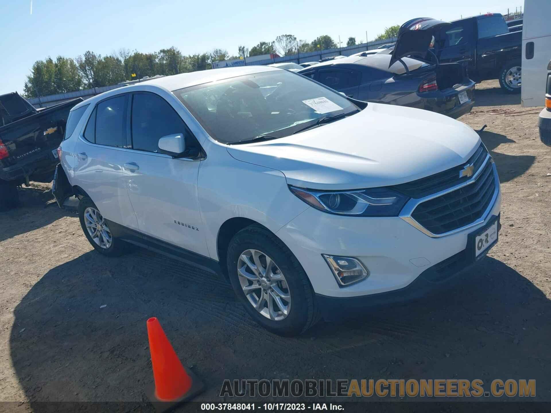 2GNAXJEV4J6295257 CHEVROLET EQUINOX 2018