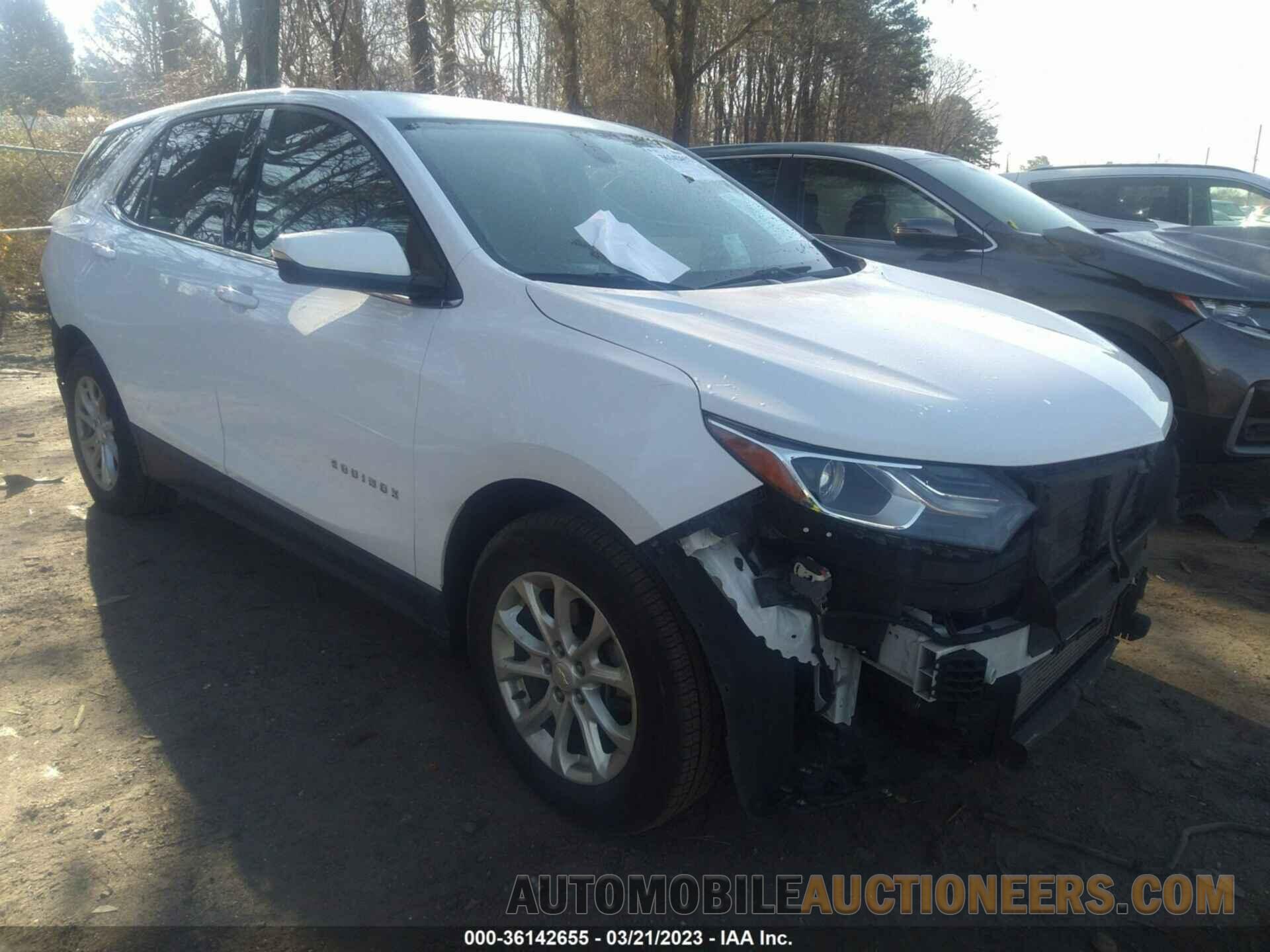 2GNAXJEV4J6297817 CHEVROLET EQUINOX 2018