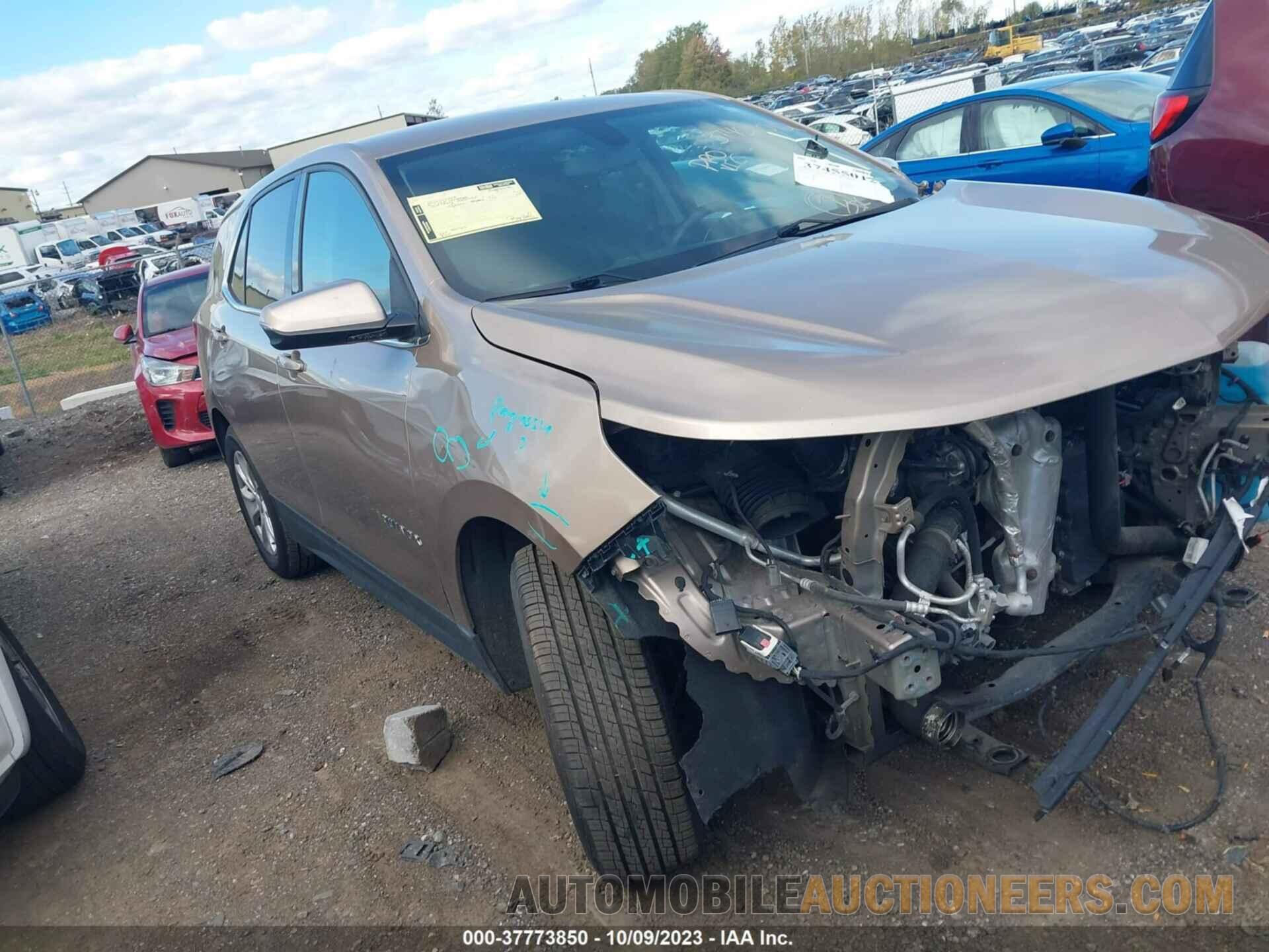 2GNAXJEV4J6306774 CHEVROLET EQUINOX 2018