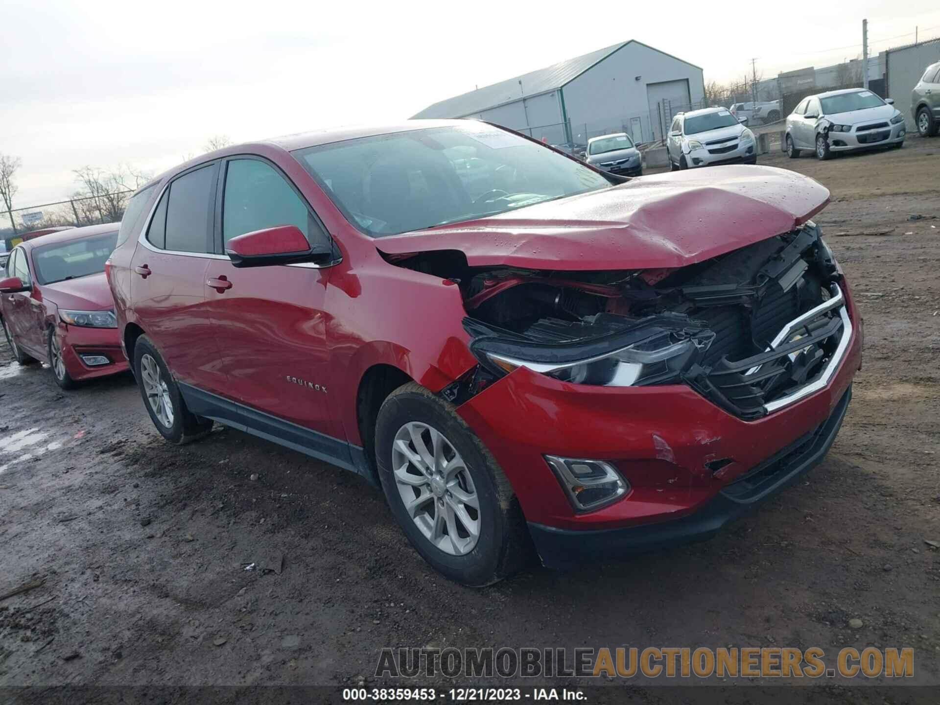 2GNAXJEV4J6308377 CHEVROLET EQUINOX 2018