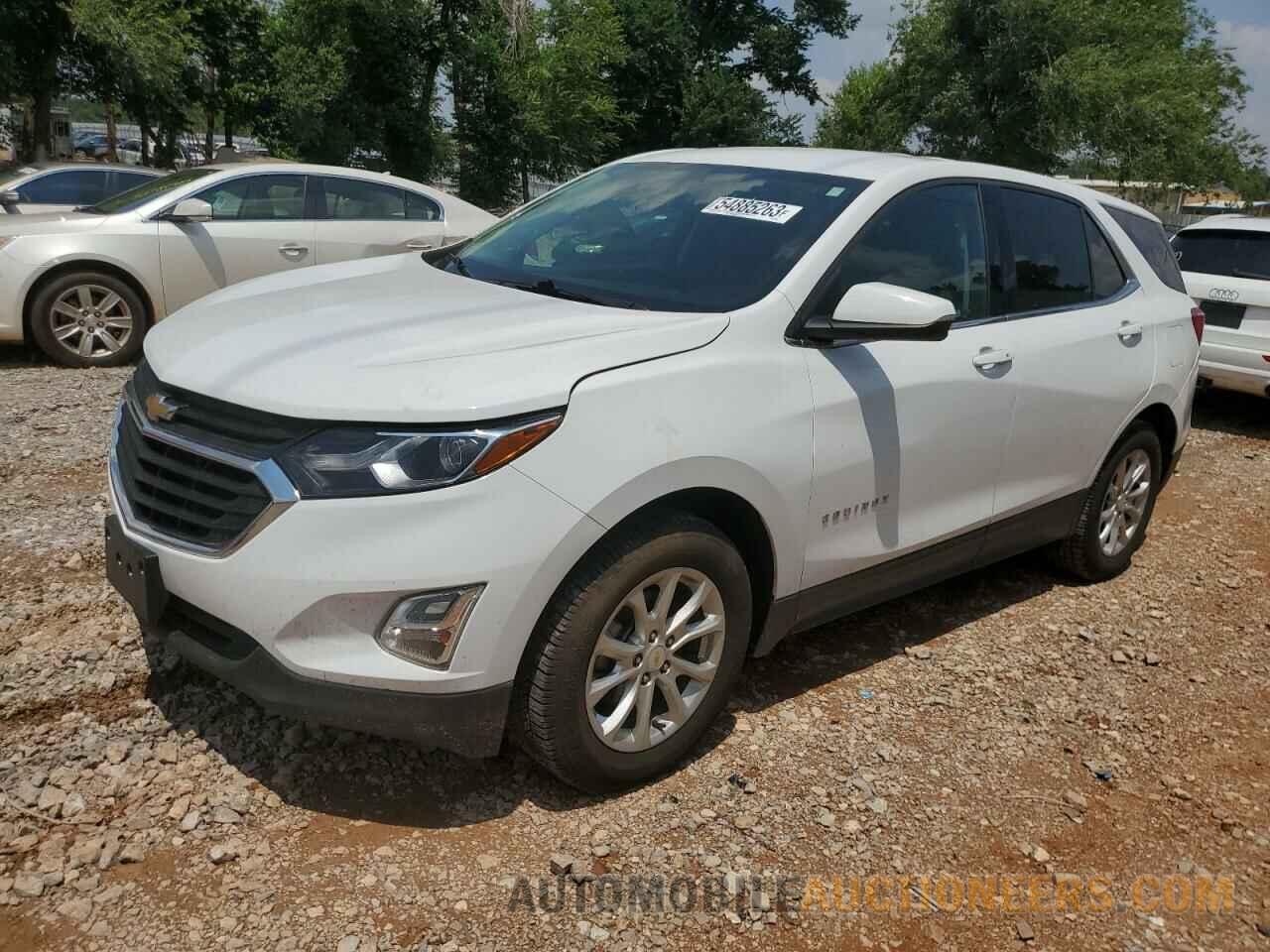 2GNAXJEV4J6313563 CHEVROLET EQUINOX 2018