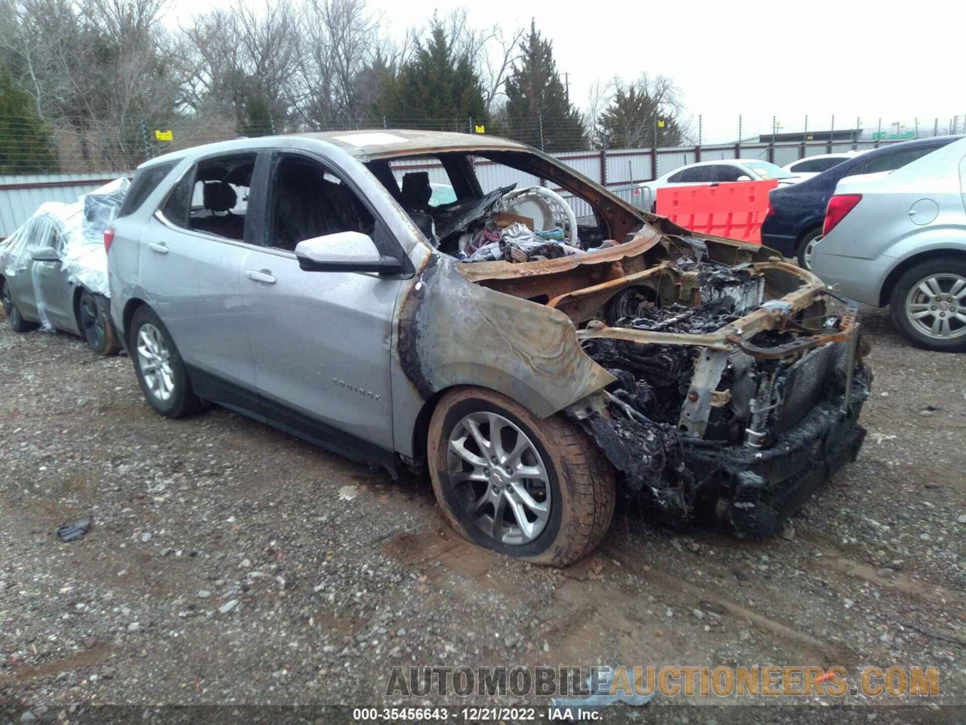 2GNAXJEV4J6318780 CHEVROLET EQUINOX 2018