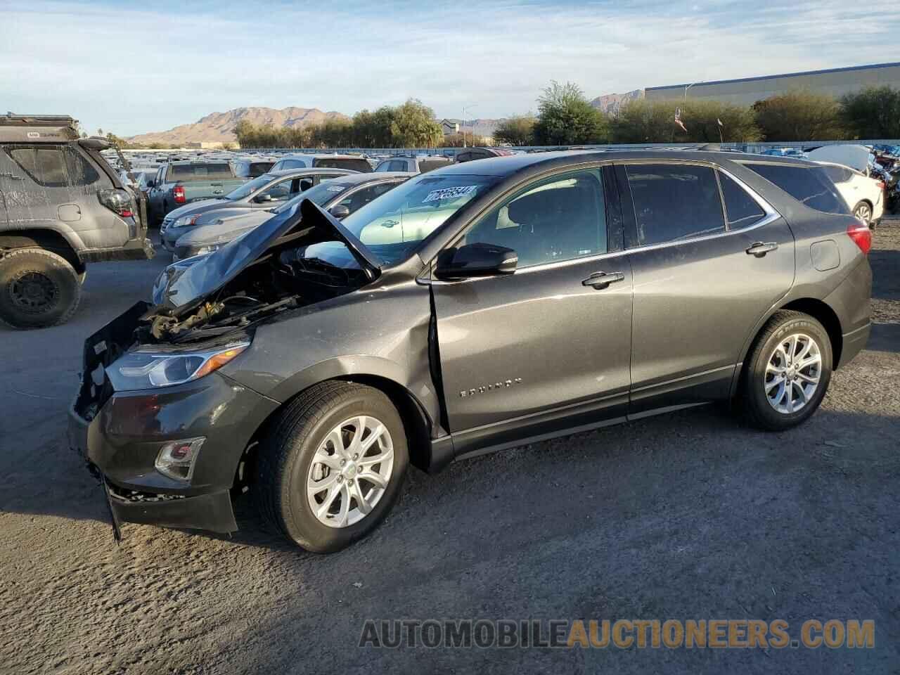 2GNAXJEV4J6323509 CHEVROLET EQUINOX 2018