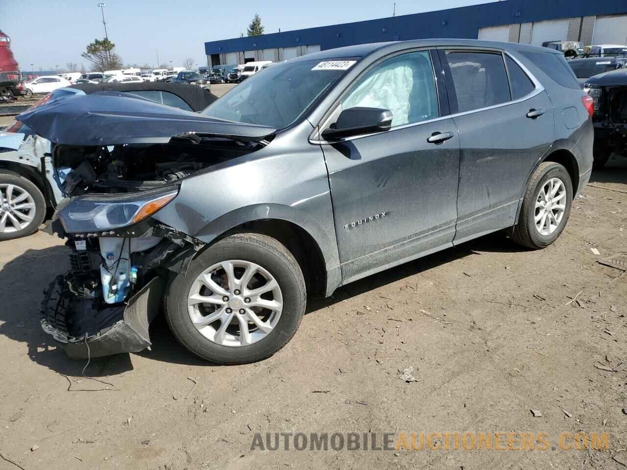 2GNAXJEV4J6327270 CHEVROLET EQUINOX 2018