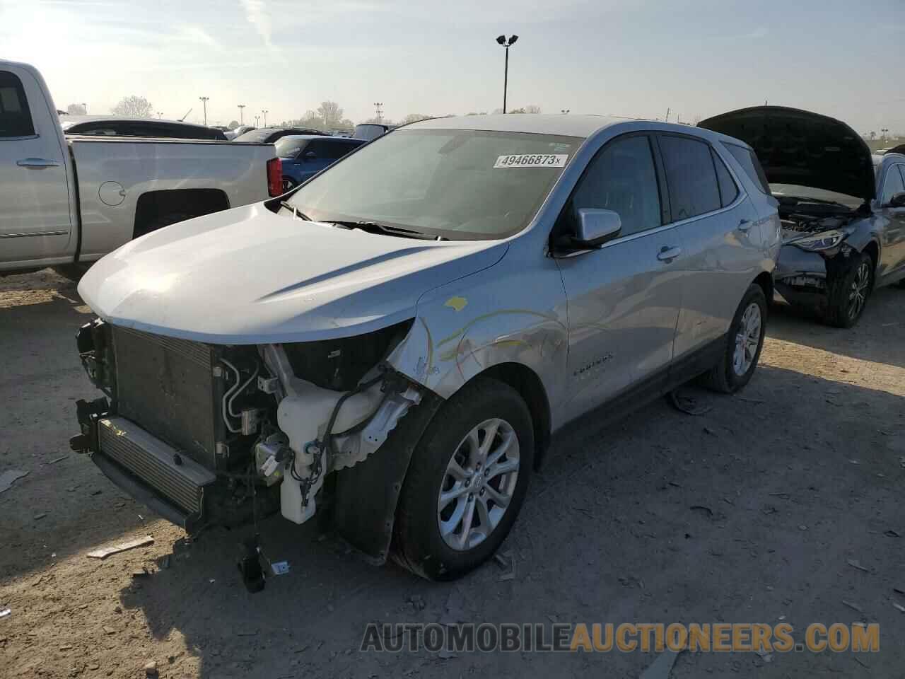 2GNAXJEV4J6328581 CHEVROLET EQUINOX 2018