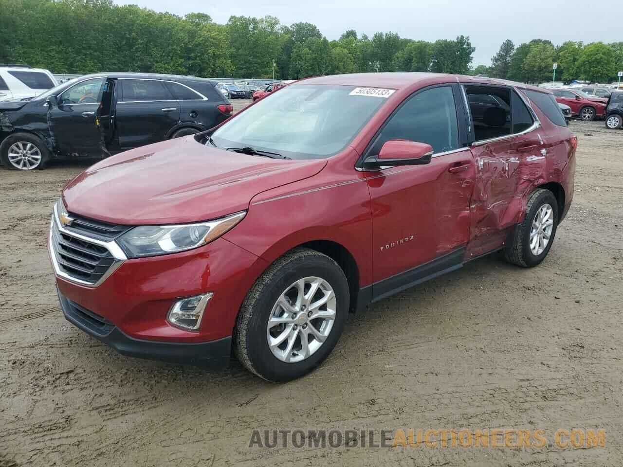 2GNAXJEV4J6342352 CHEVROLET EQUINOX 2018