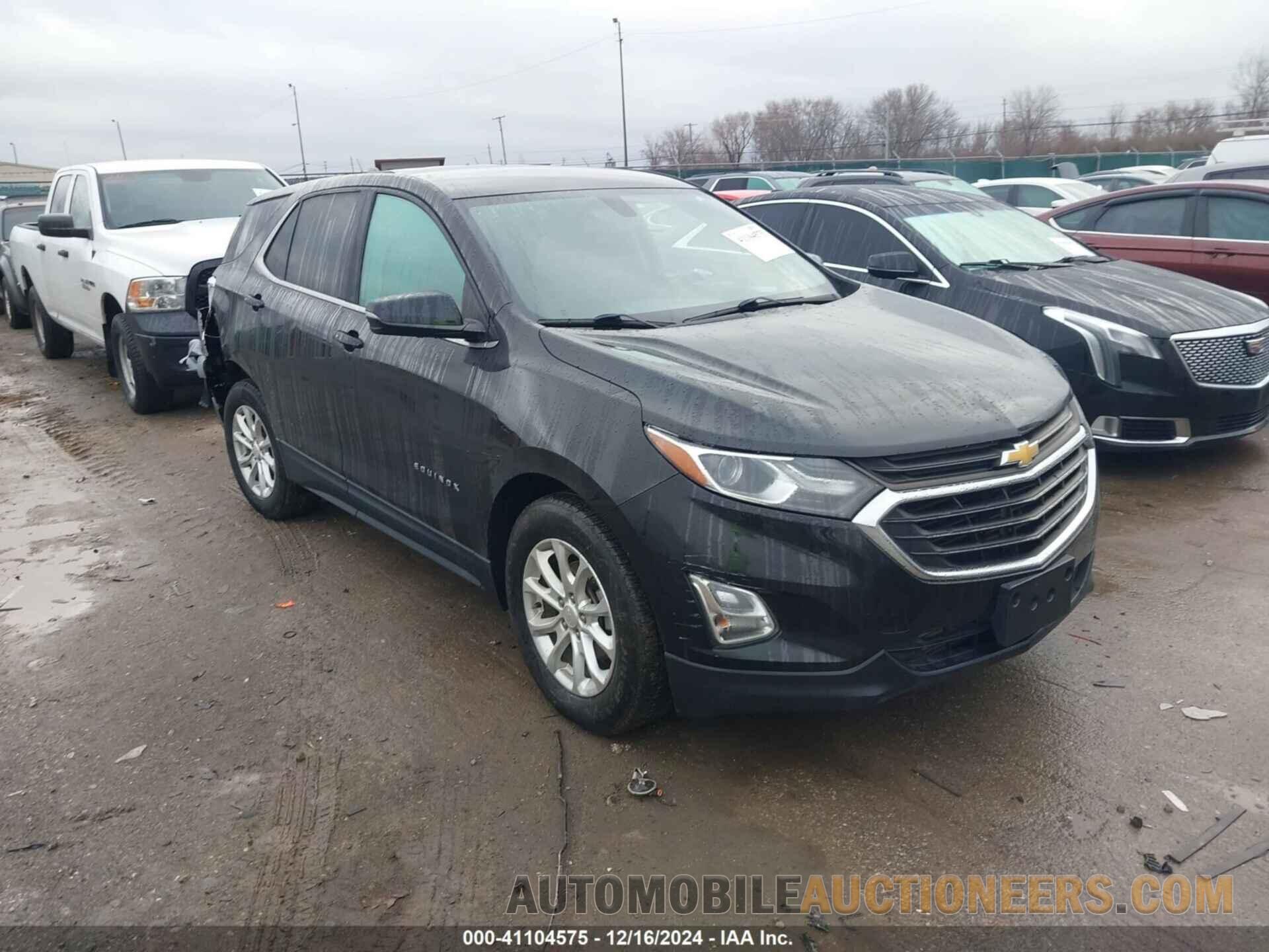 2GNAXJEV4J6342965 CHEVROLET EQUINOX 2018