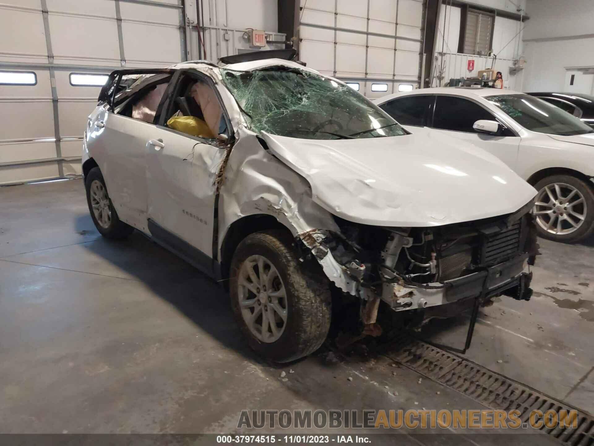 2GNAXJEV4J6345252 CHEVROLET EQUINOX 2018