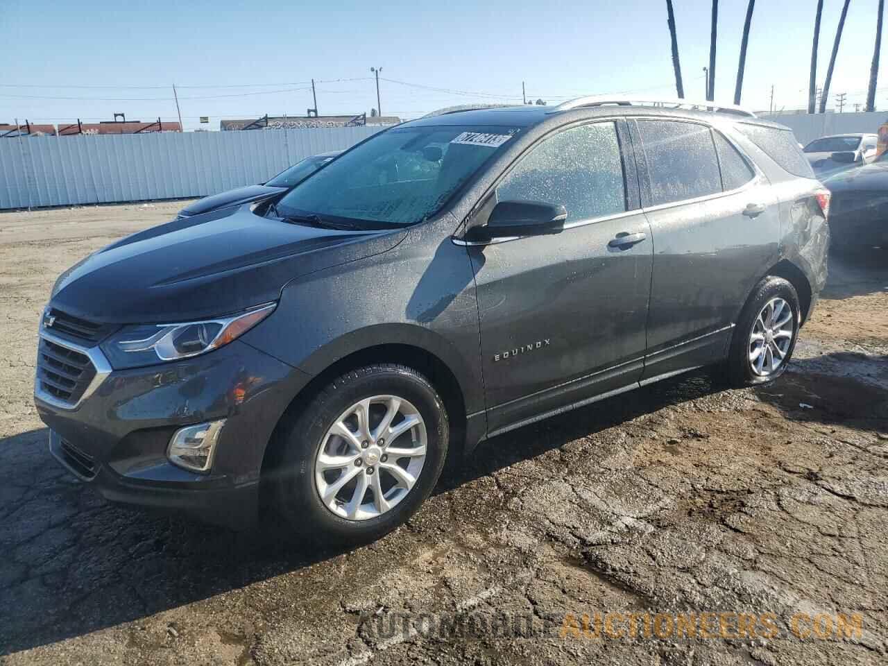 2GNAXJEV4J6348202 CHEVROLET EQUINOX 2018