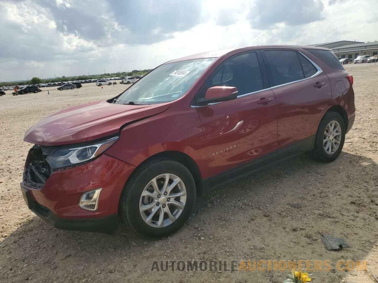 2GNAXJEV4J6348992 CHEVROLET EQUINOX 2018