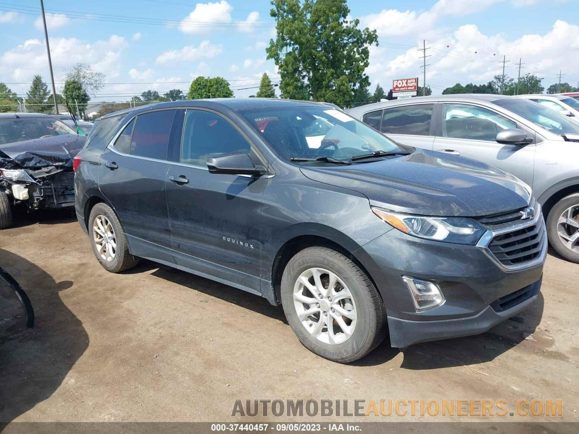 2GNAXJEV4J6351455 CHEVROLET EQUINOX 2018