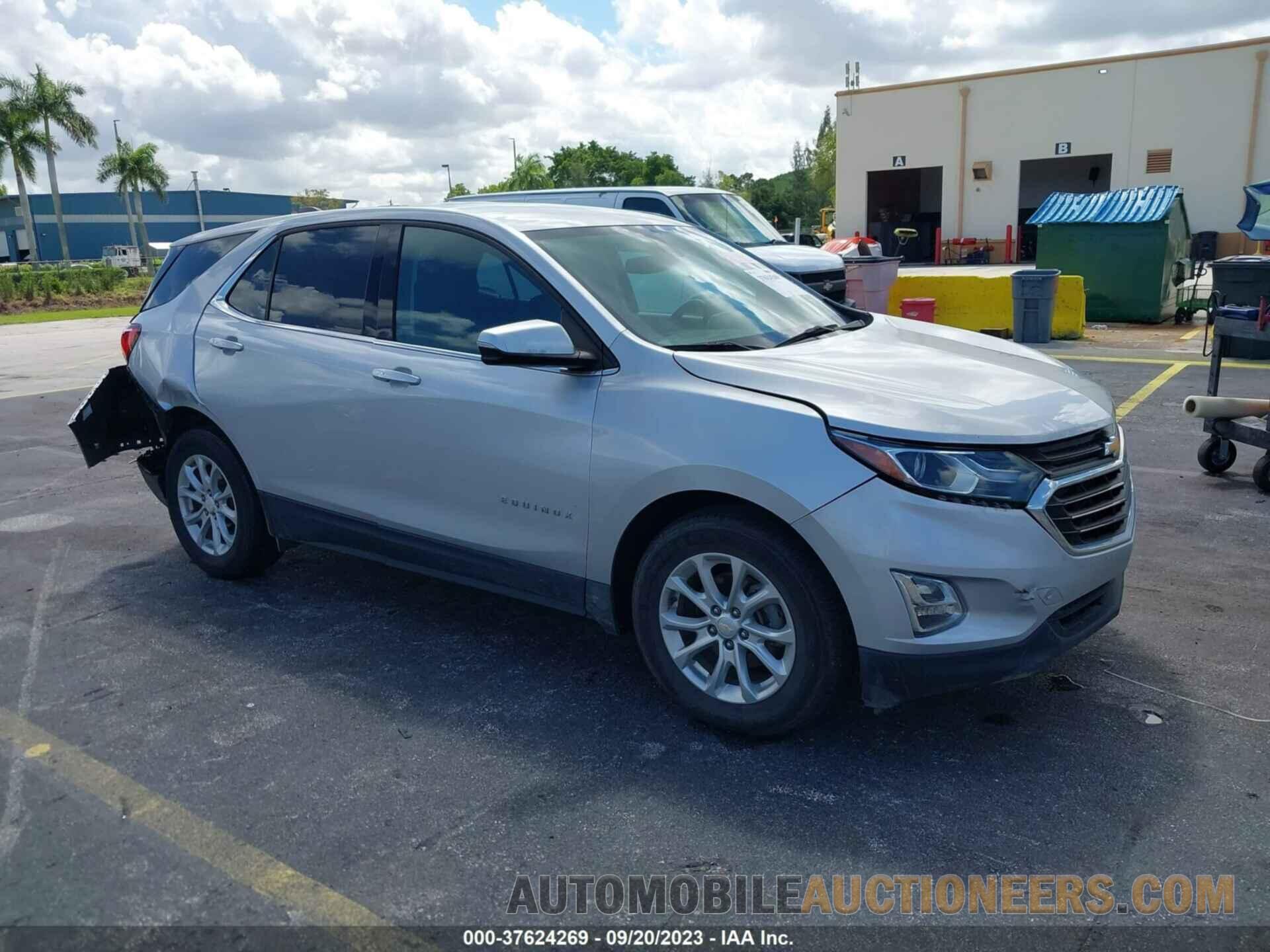 2GNAXJEV4K6145361 CHEVROLET EQUINOX 2019