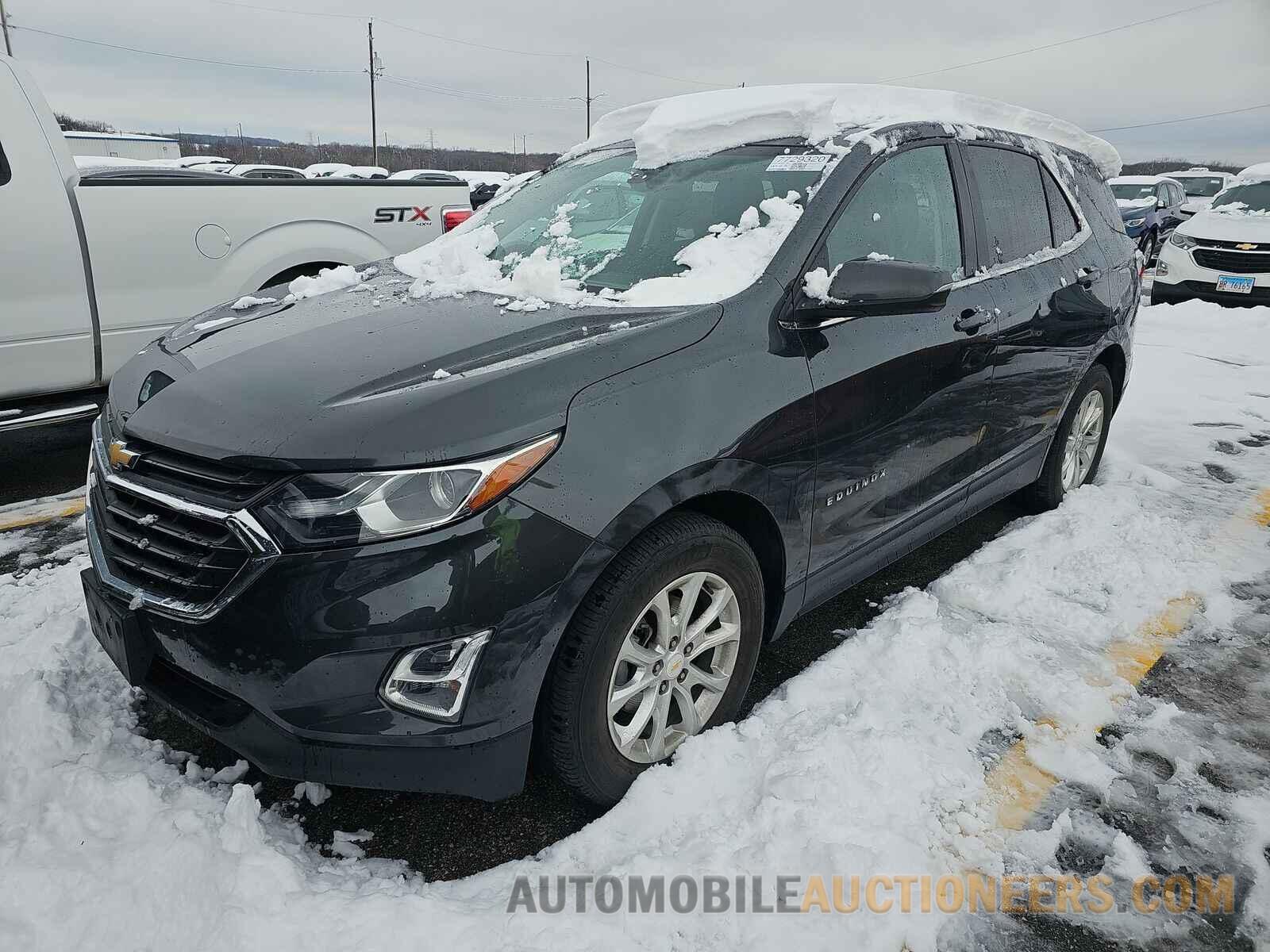 2GNAXJEV4K6161172 Chevrolet Equinox LT 2019