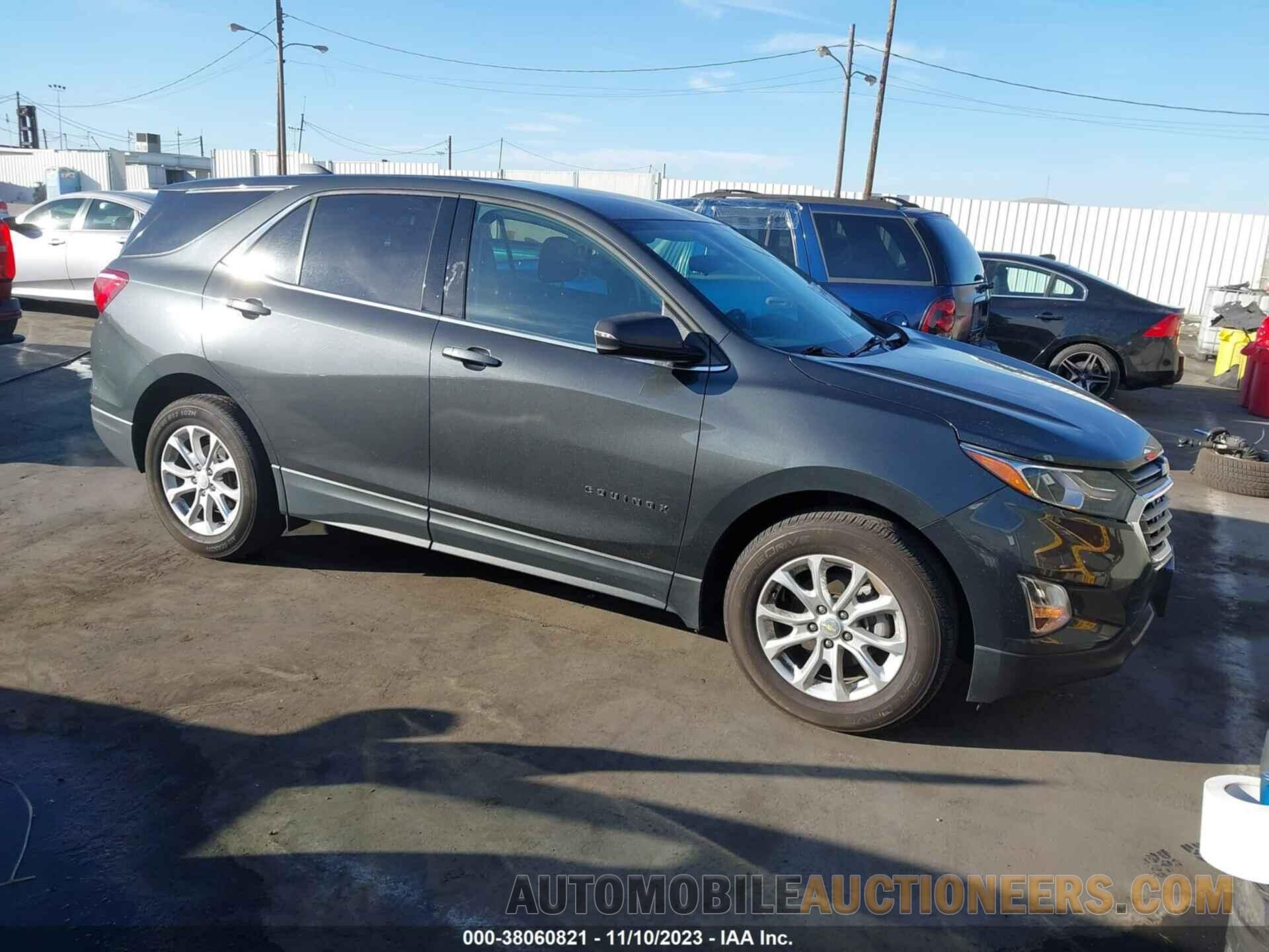 2GNAXJEV4K6171250 CHEVROLET EQUINOX 2019