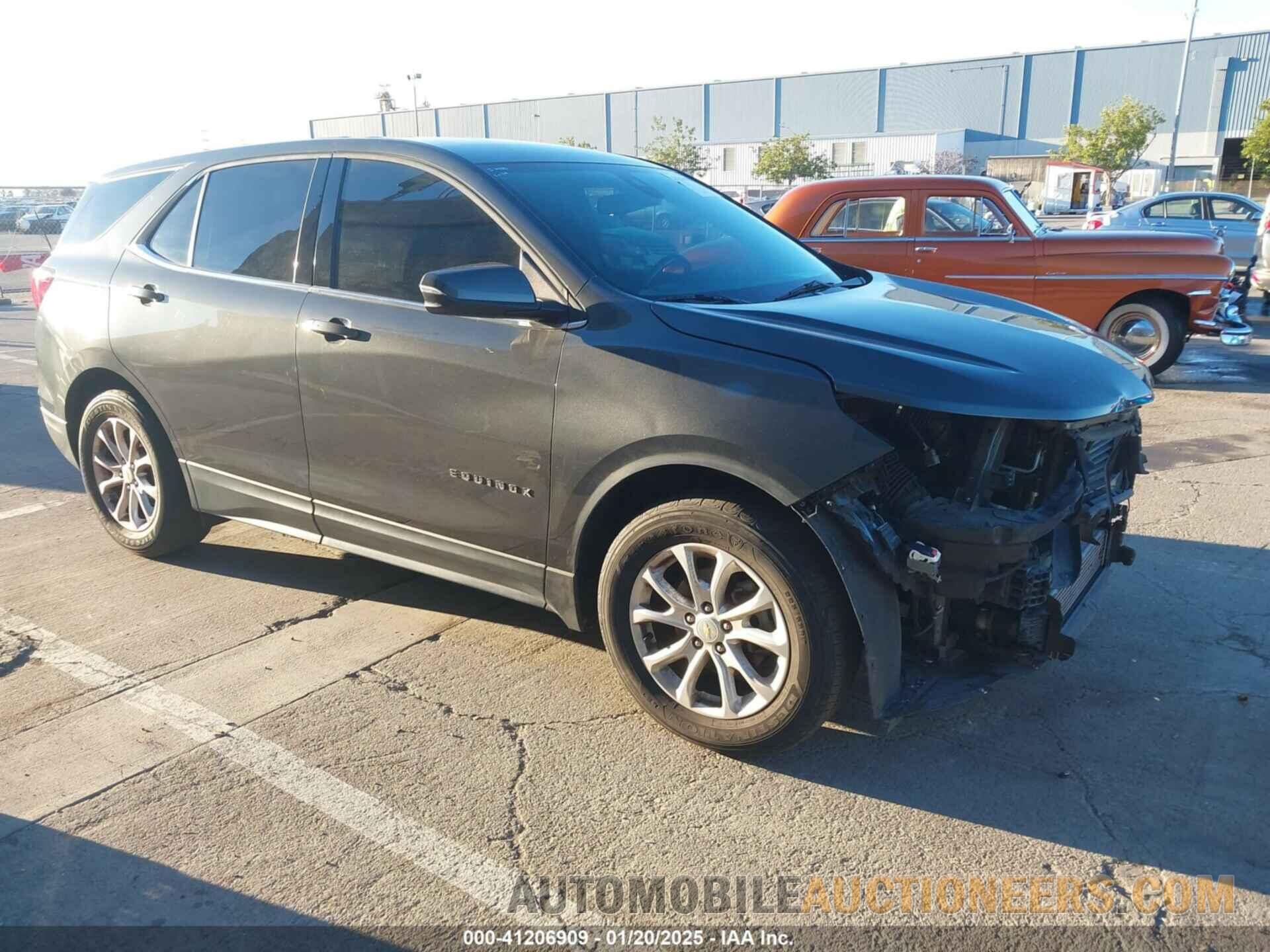 2GNAXJEV4K6191868 CHEVROLET EQUINOX 2019