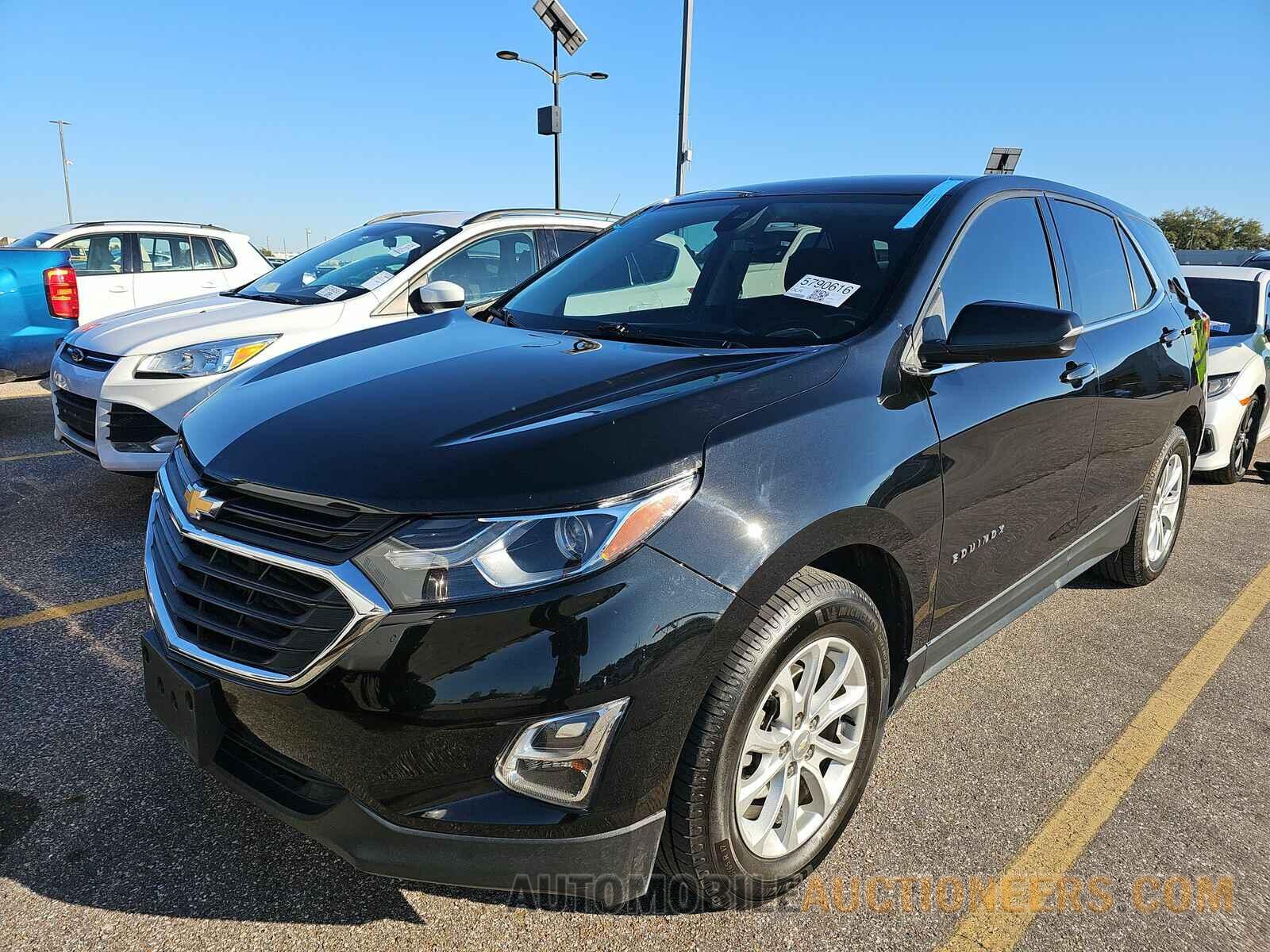 2GNAXJEV4K6220317 Chevrolet Equinox LT 2019