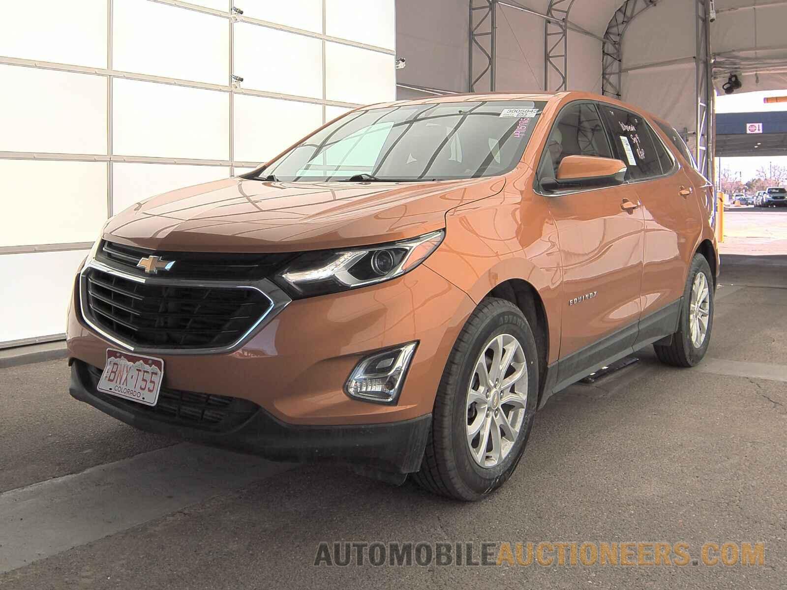 2GNAXJEV4K6239210 Chevrolet Equinox LT 2019