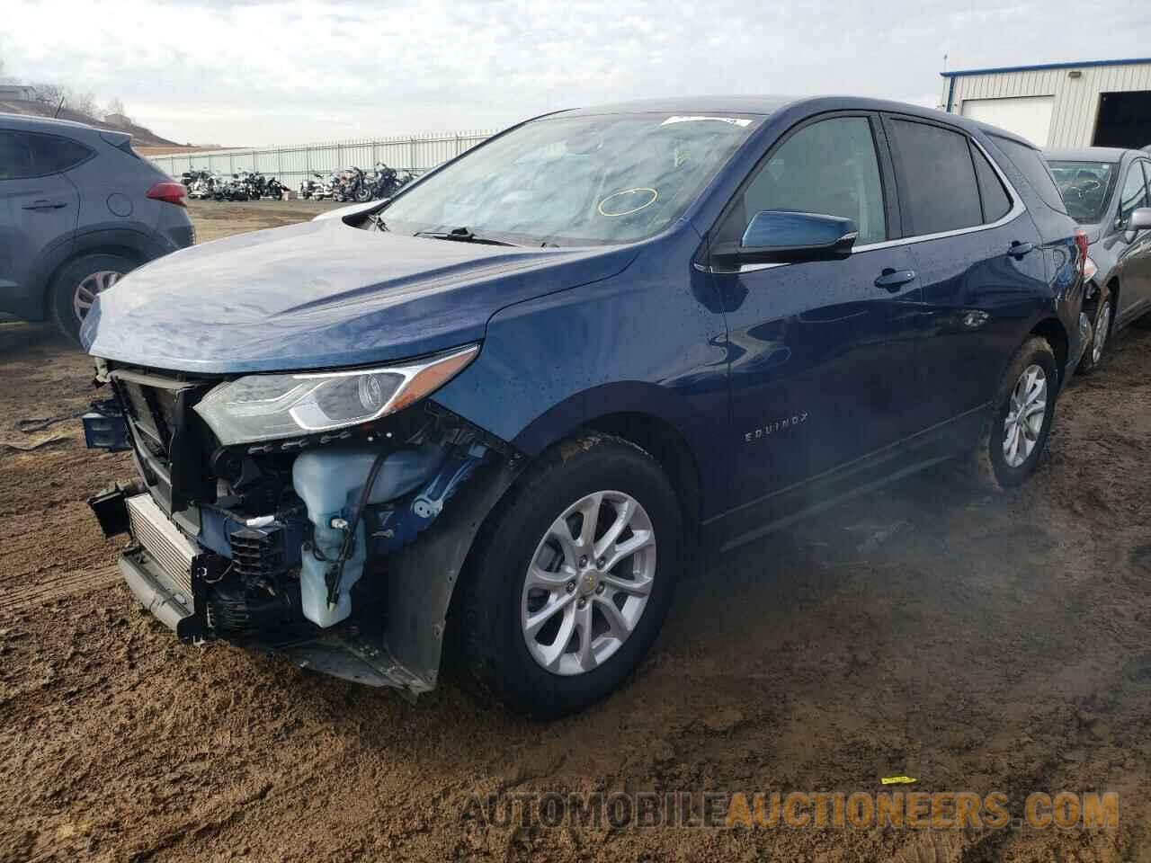 2GNAXJEV4K6270912 CHEVROLET EQUINOX 2019