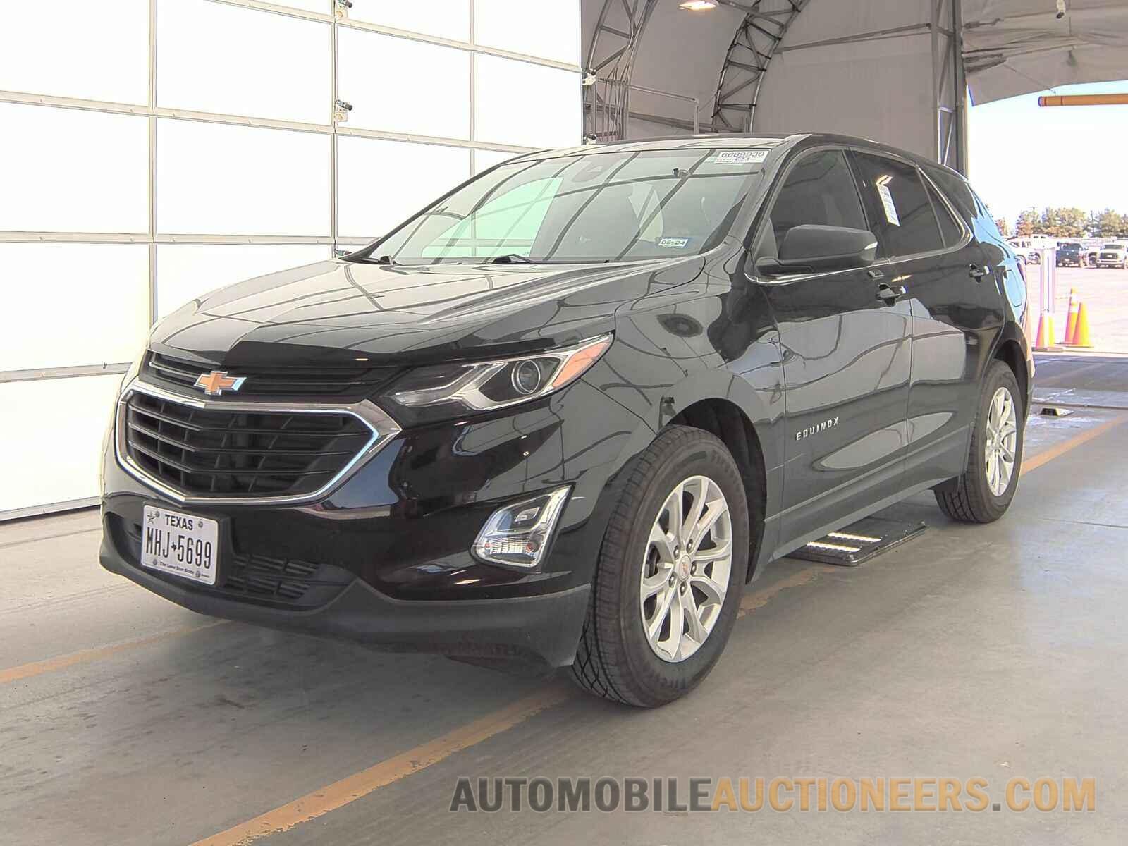 2GNAXJEV4K6287791 Chevrolet Equinox LT 2019