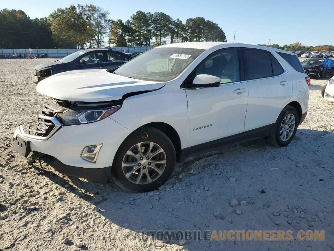 2GNAXJEV4K6289329 CHEVROLET EQUINOX 2019