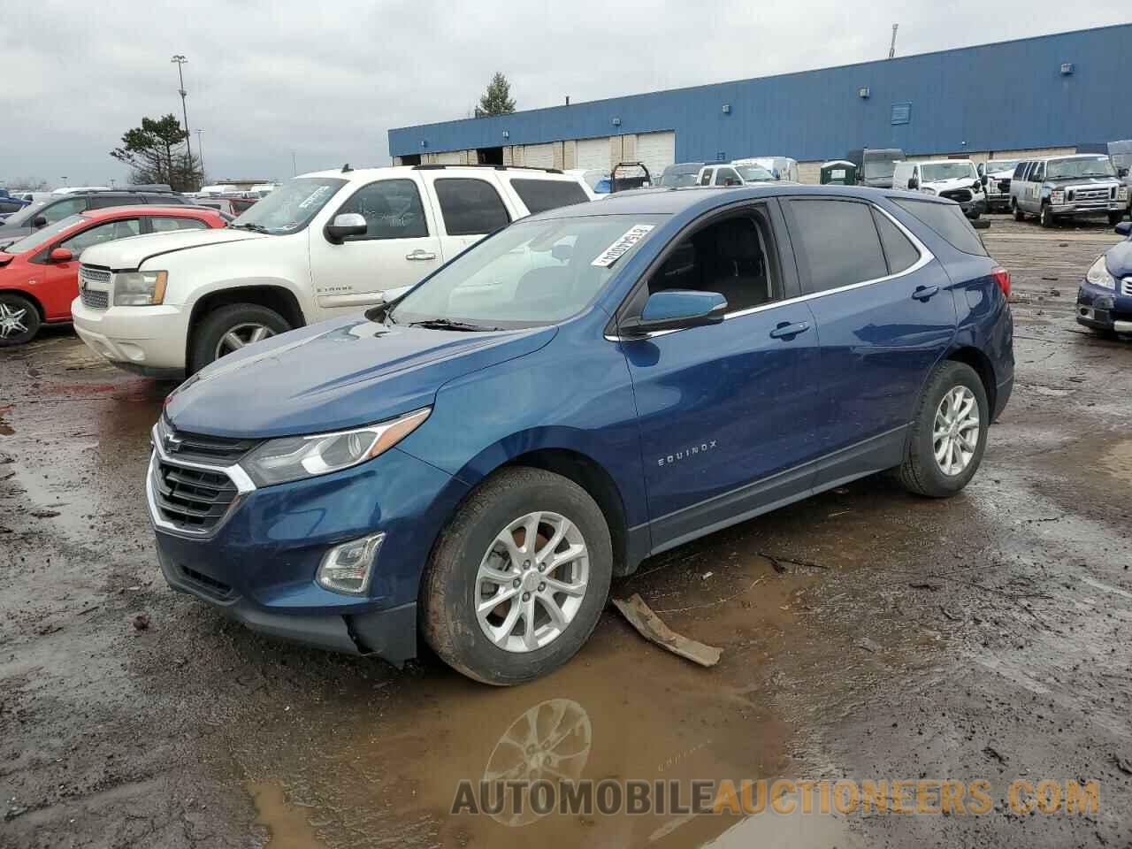 2GNAXJEV4K6305996 CHEVROLET EQUINOX 2019