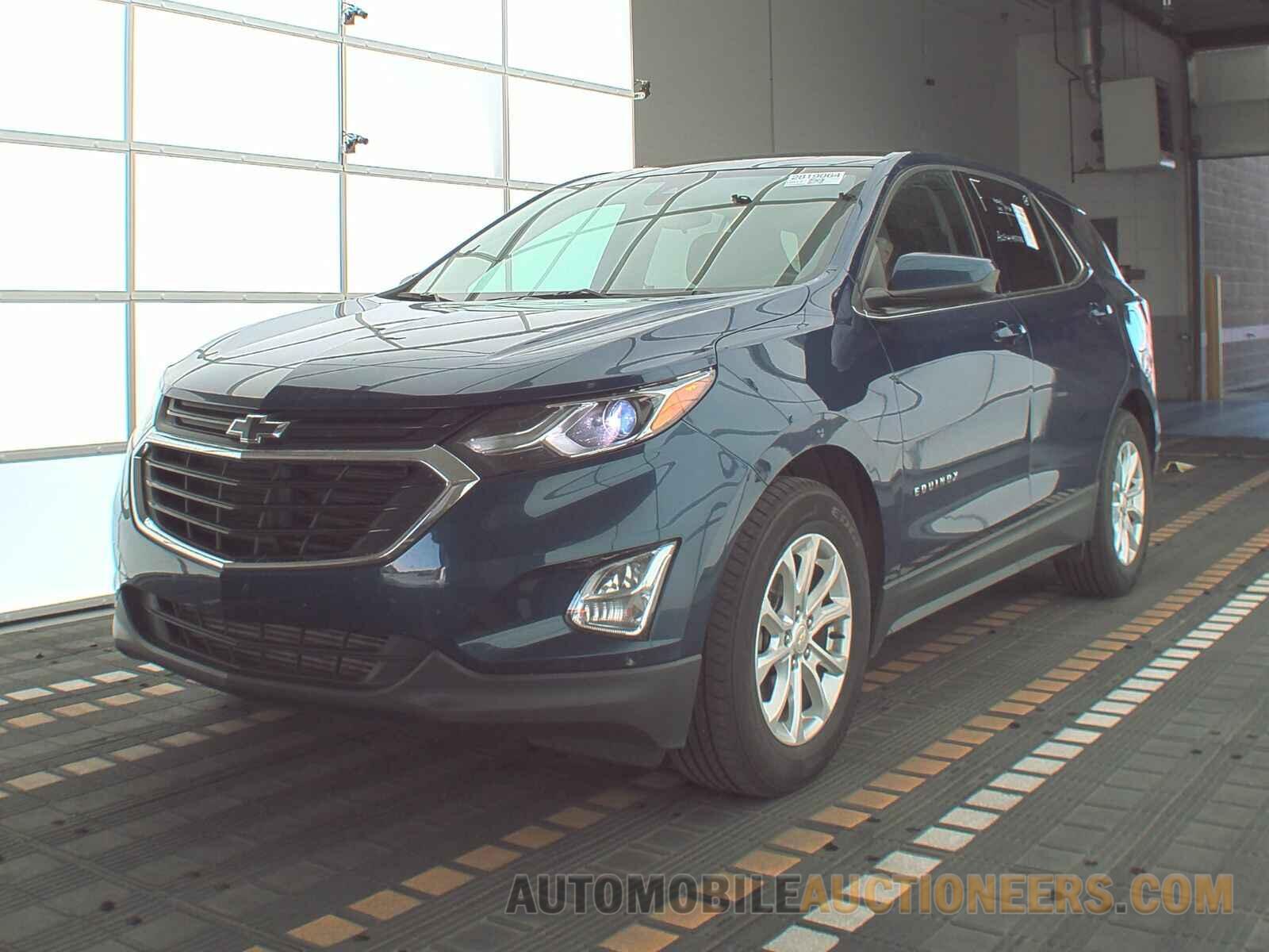 2GNAXJEV4L6104861 Chevrolet Equinox LT 2020