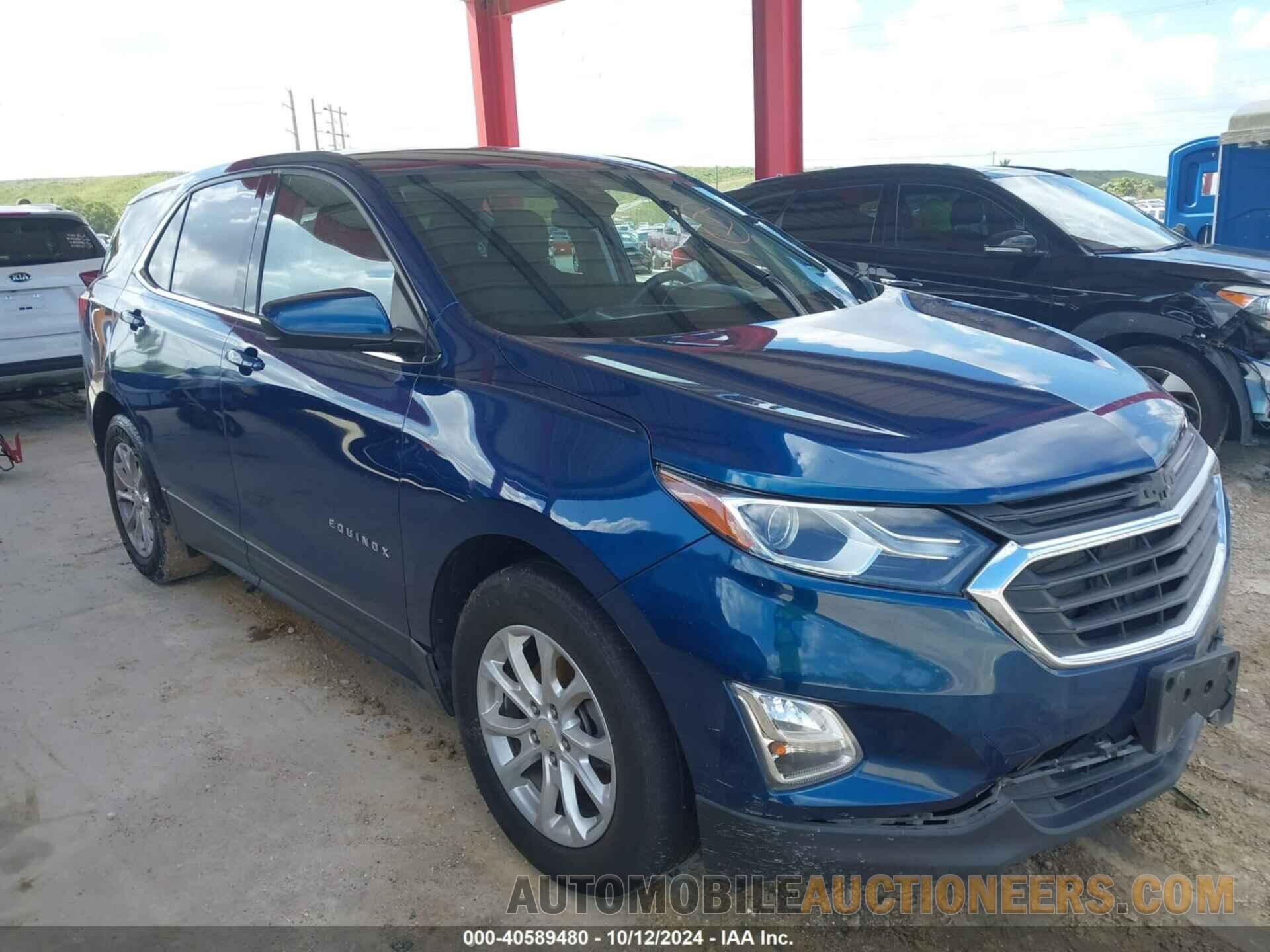 2GNAXJEV4L6114306 CHEVROLET EQUINOX 2020