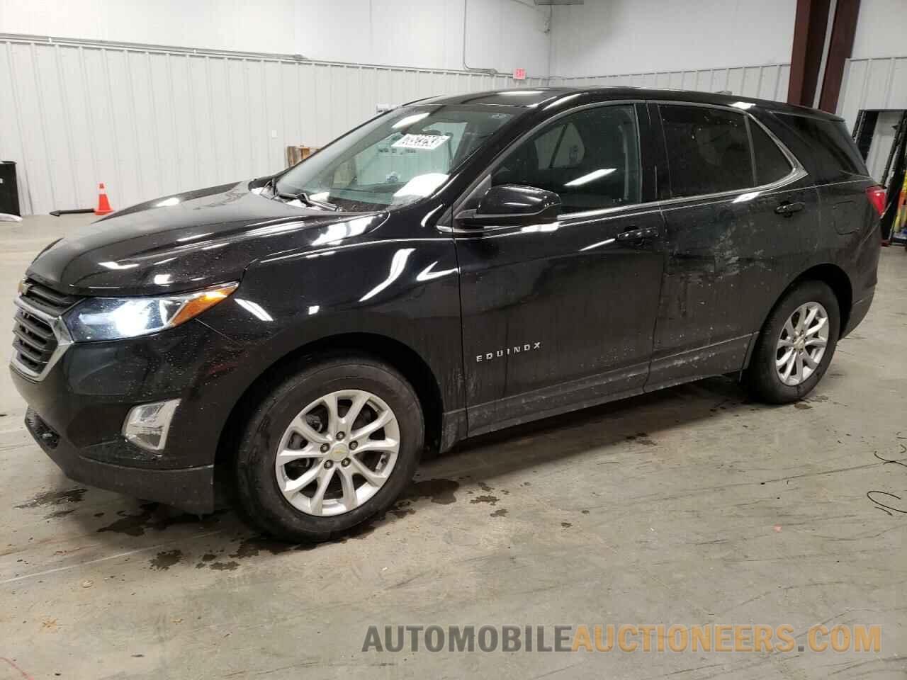 2GNAXJEV4L6116511 CHEVROLET EQUINOX 2020