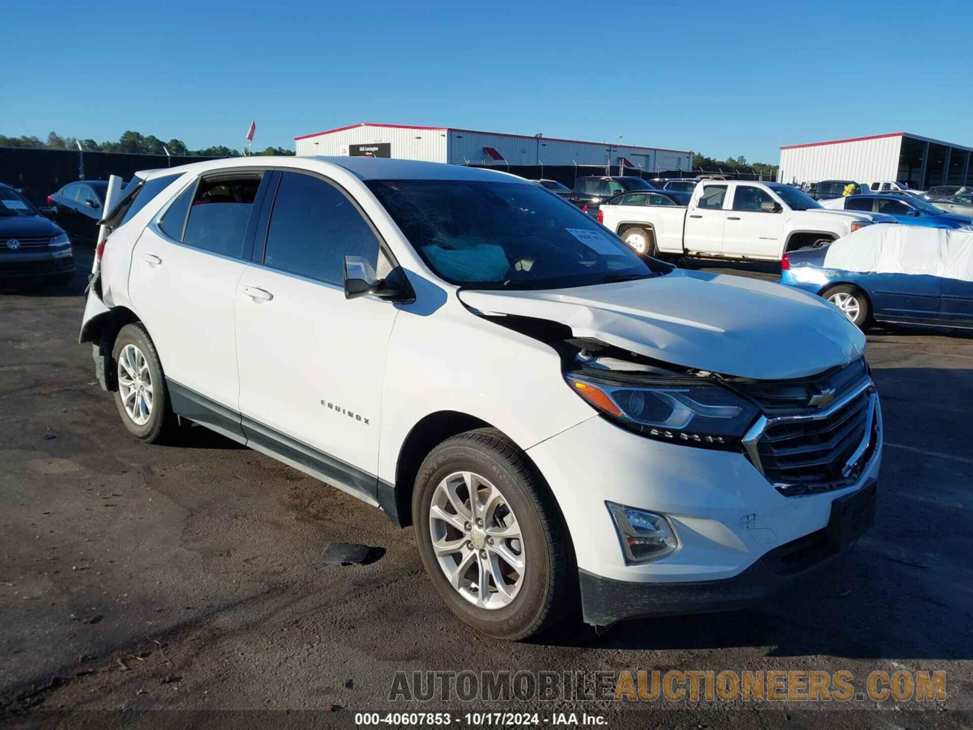 2GNAXJEV4L6119439 CHEVROLET EQUINOX 2020