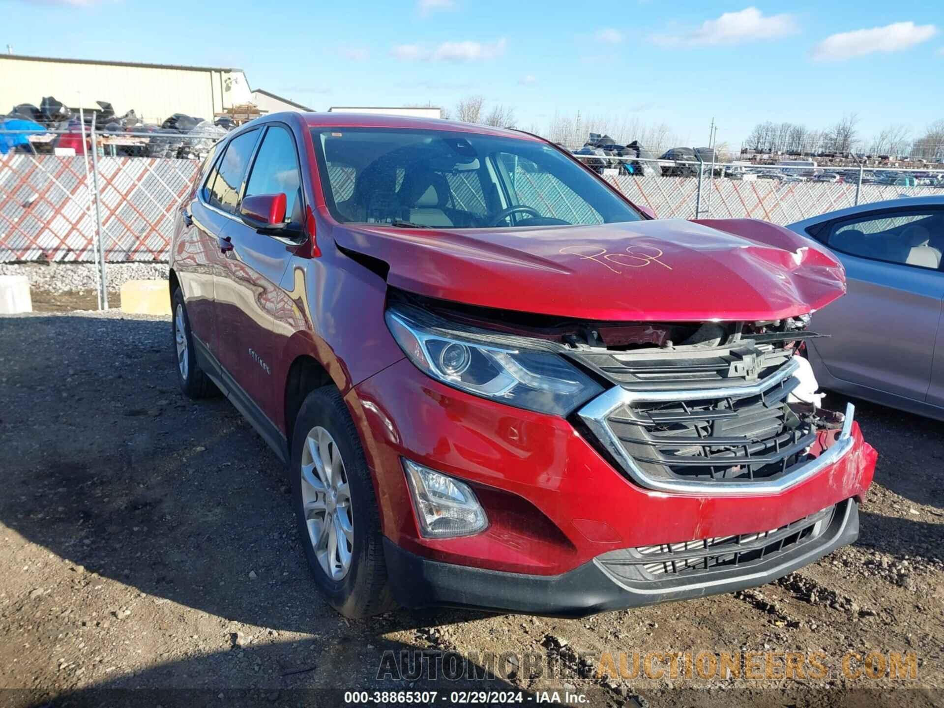 2GNAXJEV4L6125161 CHEVROLET EQUINOX 2020