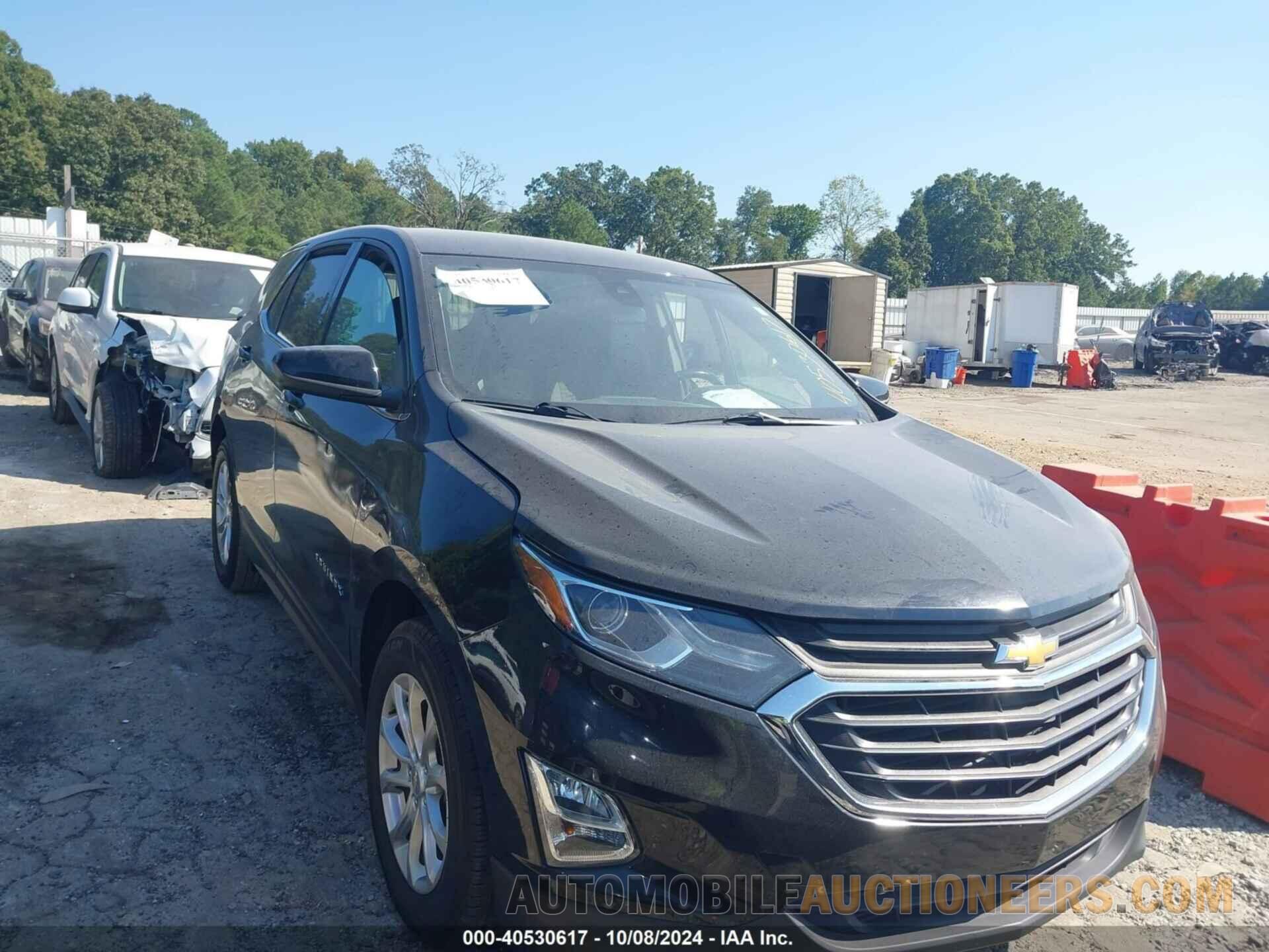 2GNAXJEV4L6125788 CHEVROLET EQUINOX 2020