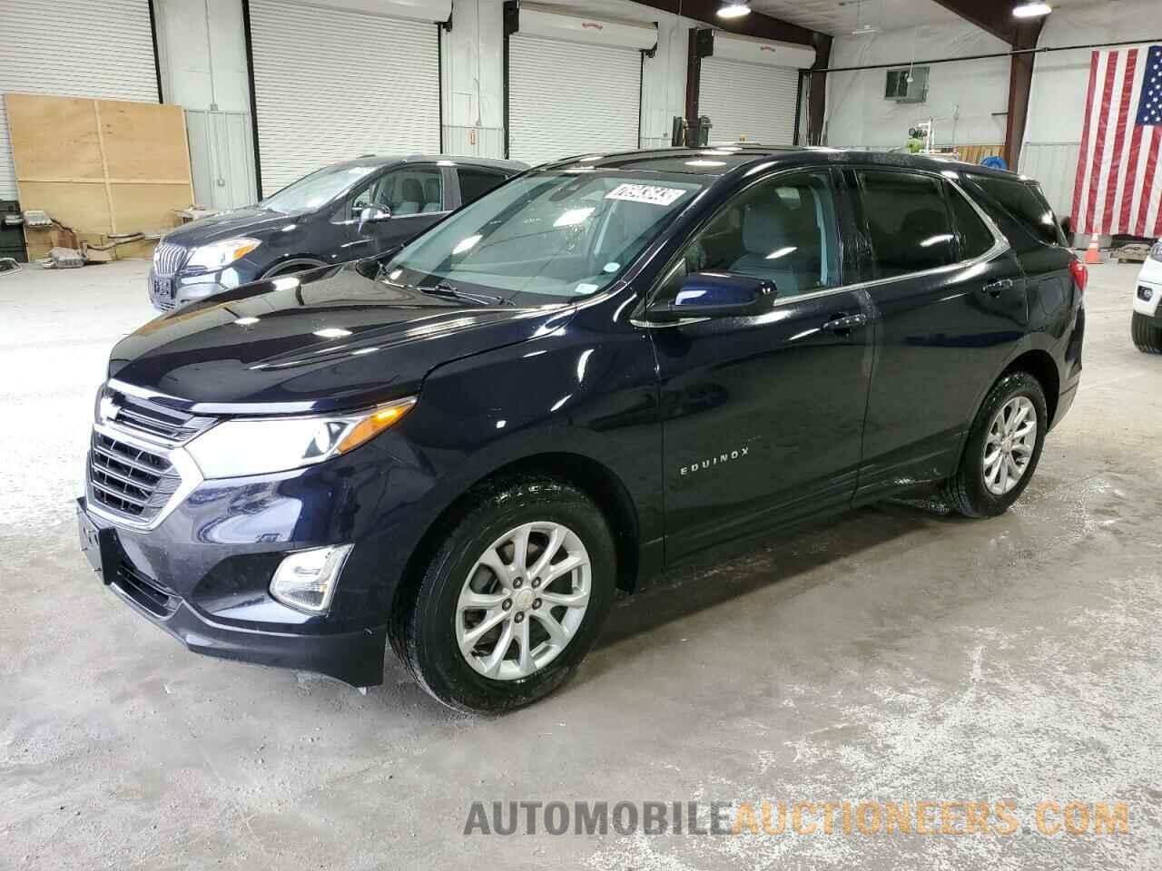 2GNAXJEV4L6129825 CHEVROLET EQUINOX 2020