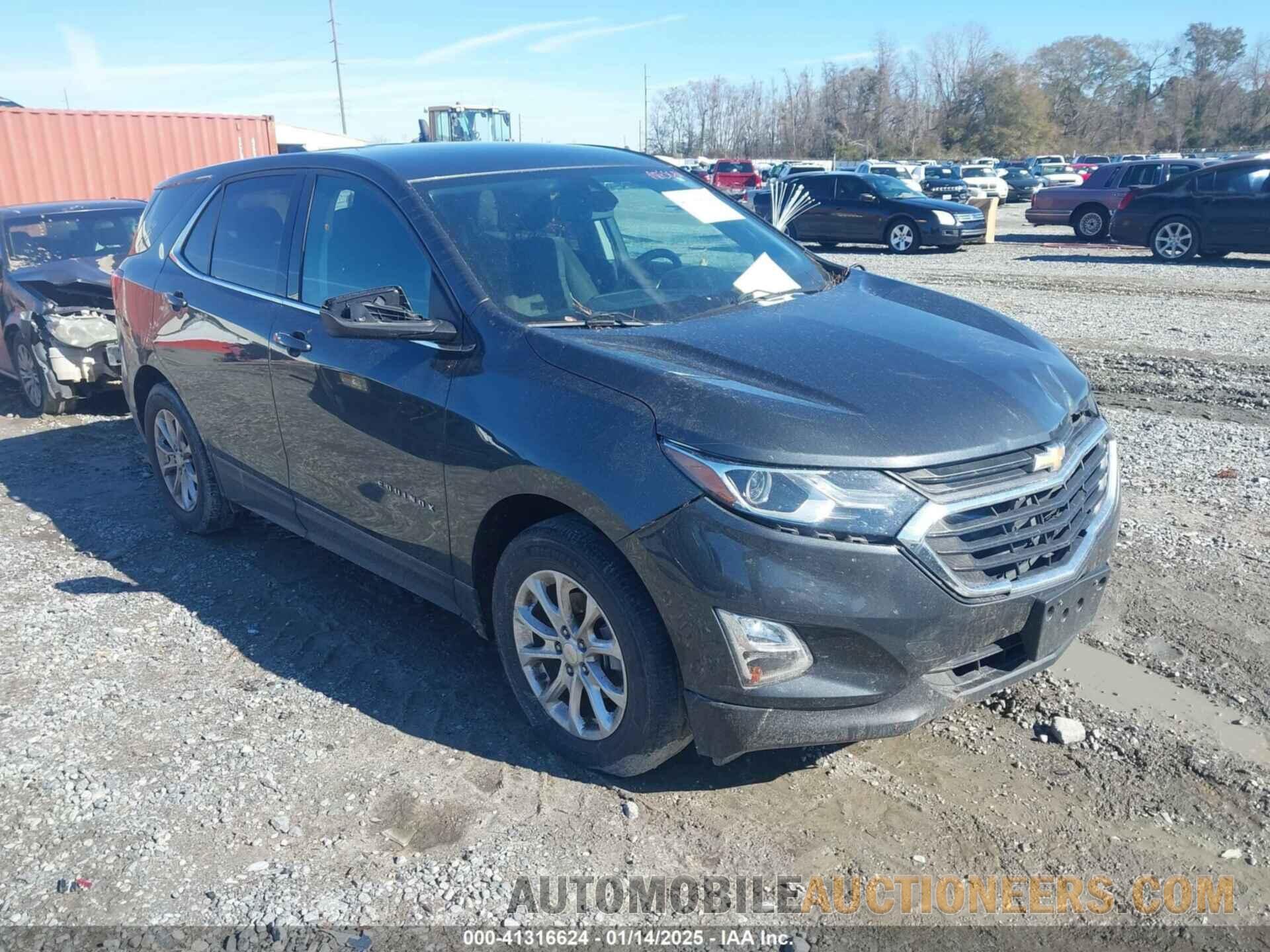 2GNAXJEV4L6132613 CHEVROLET EQUINOX 2020