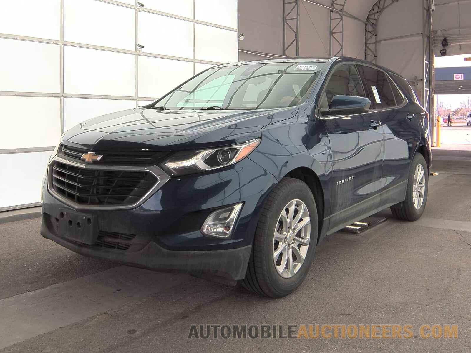 2GNAXJEV4L6135401 Chevrolet Equinox LT 2020