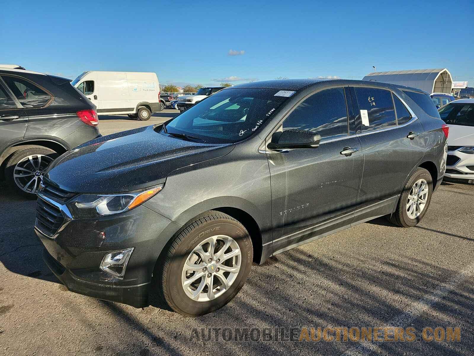 2GNAXJEV4L6139772 Chevrolet Equinox LT 2020