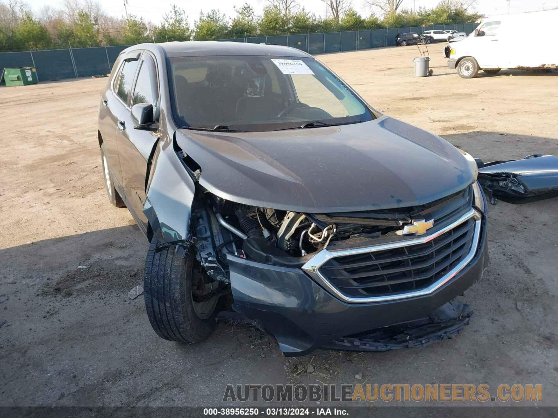 2GNAXJEV4L6148553 CHEVROLET EQUINOX 2020