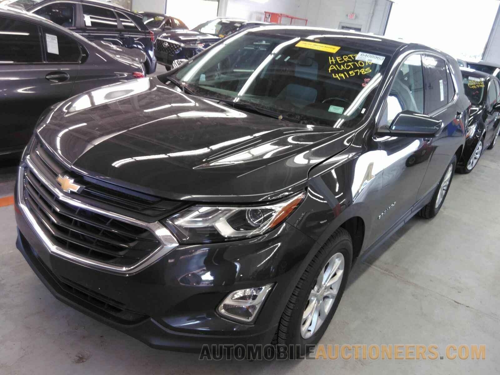 2GNAXJEV4L6165448 Chevrolet Equinox 2020