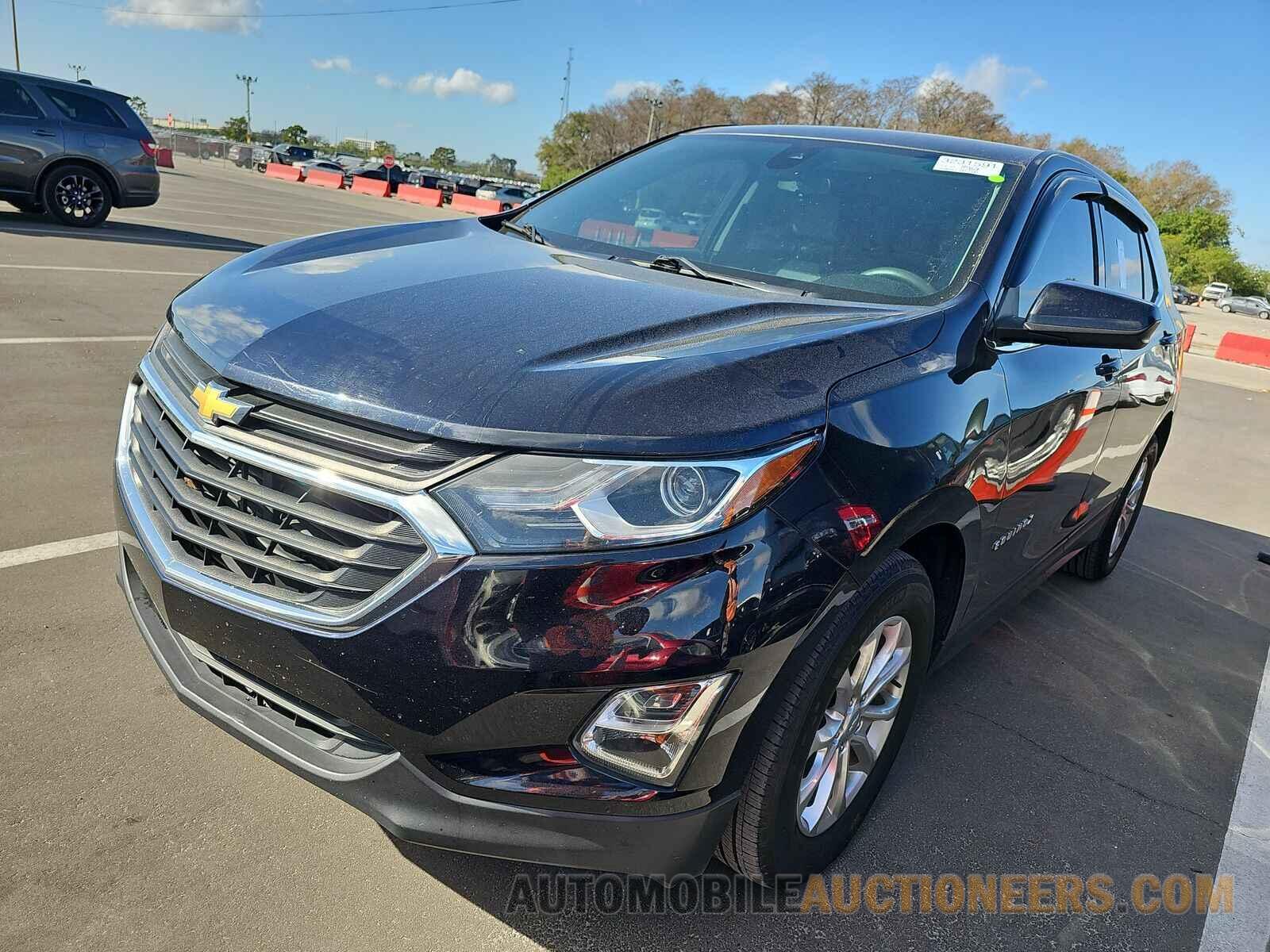 2GNAXJEV4L6182900 Chevrolet Equinox LT 2020