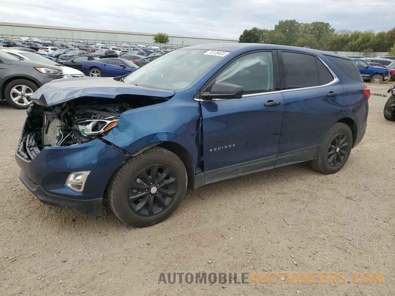 2GNAXJEV4L6184484 CHEVROLET EQUINOX 2020