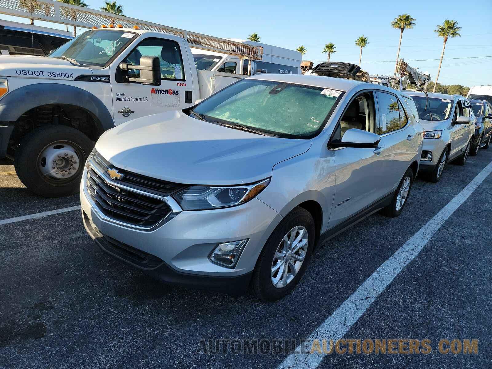 2GNAXJEV4L6201882 Chevrolet Equinox LT 2020