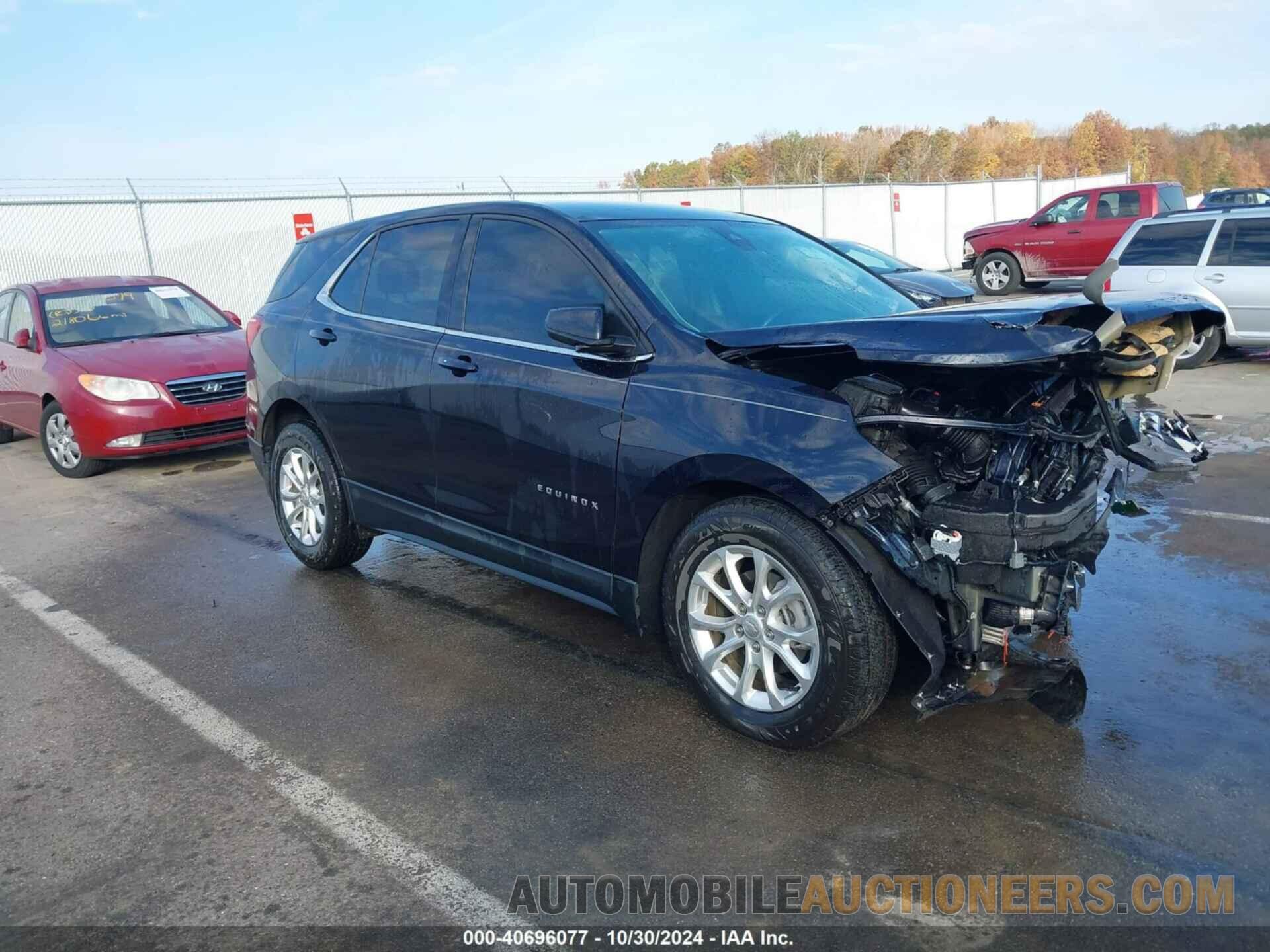 2GNAXJEV4L6203969 CHEVROLET EQUINOX 2020