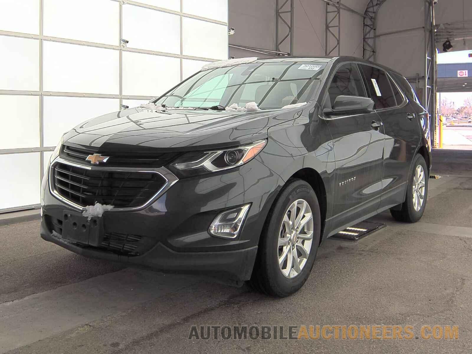 2GNAXJEV4L6223560 Chevrolet Equinox LT 2020