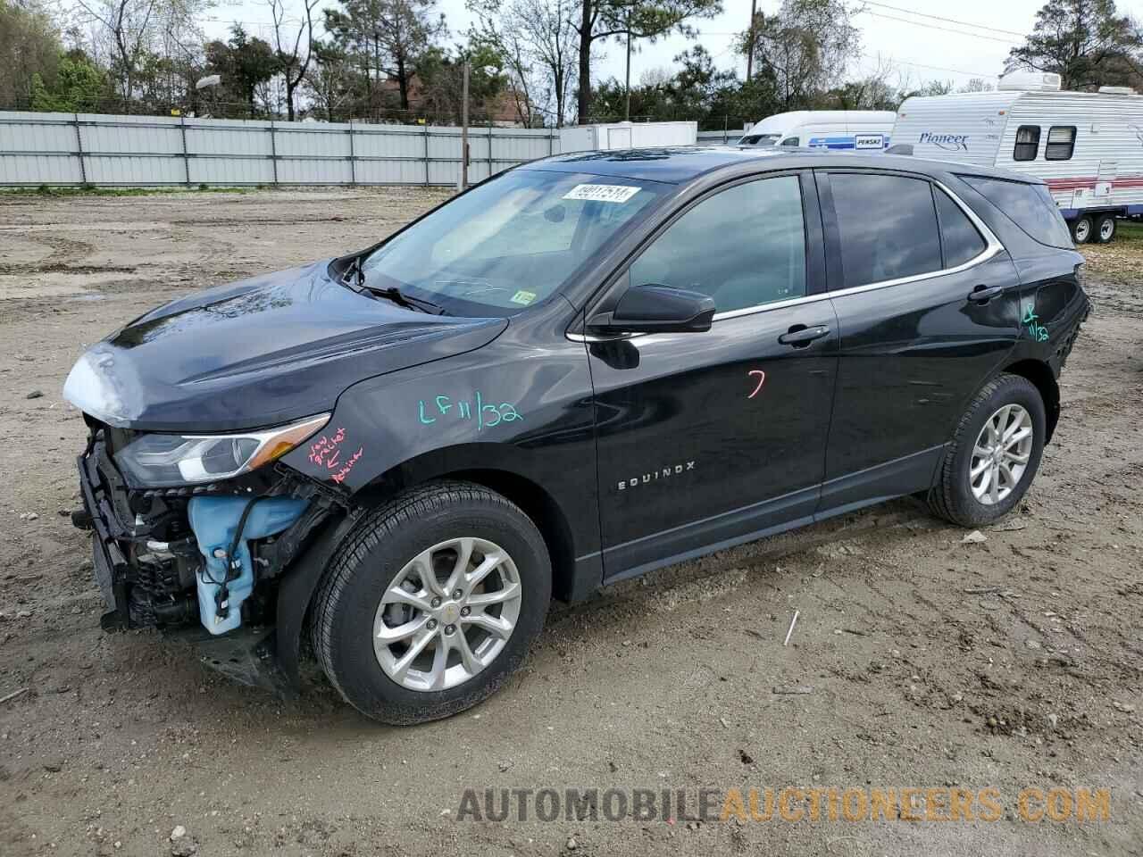 2GNAXJEV4L6228158 CHEVROLET EQUINOX 2020