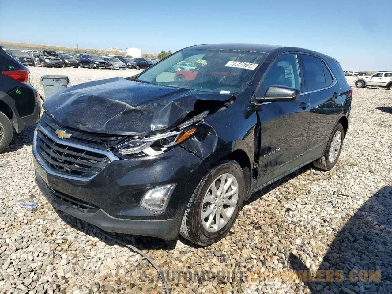 2GNAXJEV4L6235305 CHEVROLET EQUINOX 2020