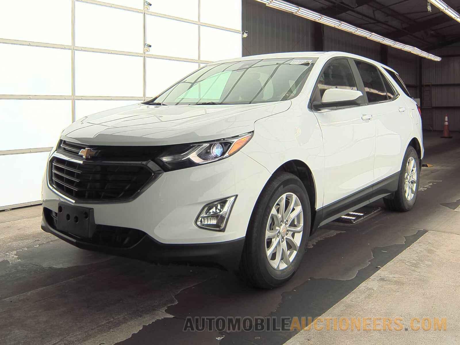 2GNAXJEV4M6142236 Chevrolet Equinox LT 2021