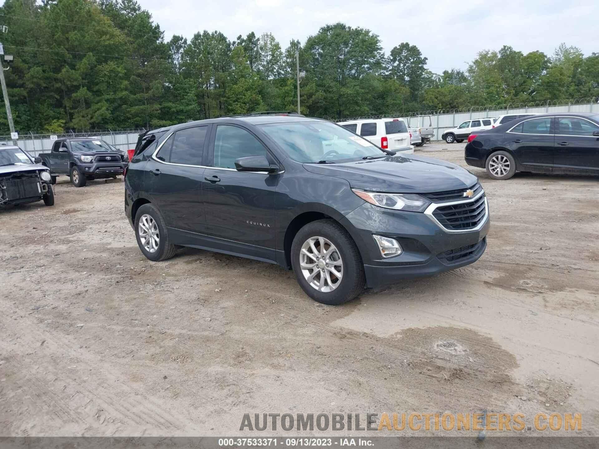 2GNAXJEV4M6142866 CHEVROLET EQUINOX 2021