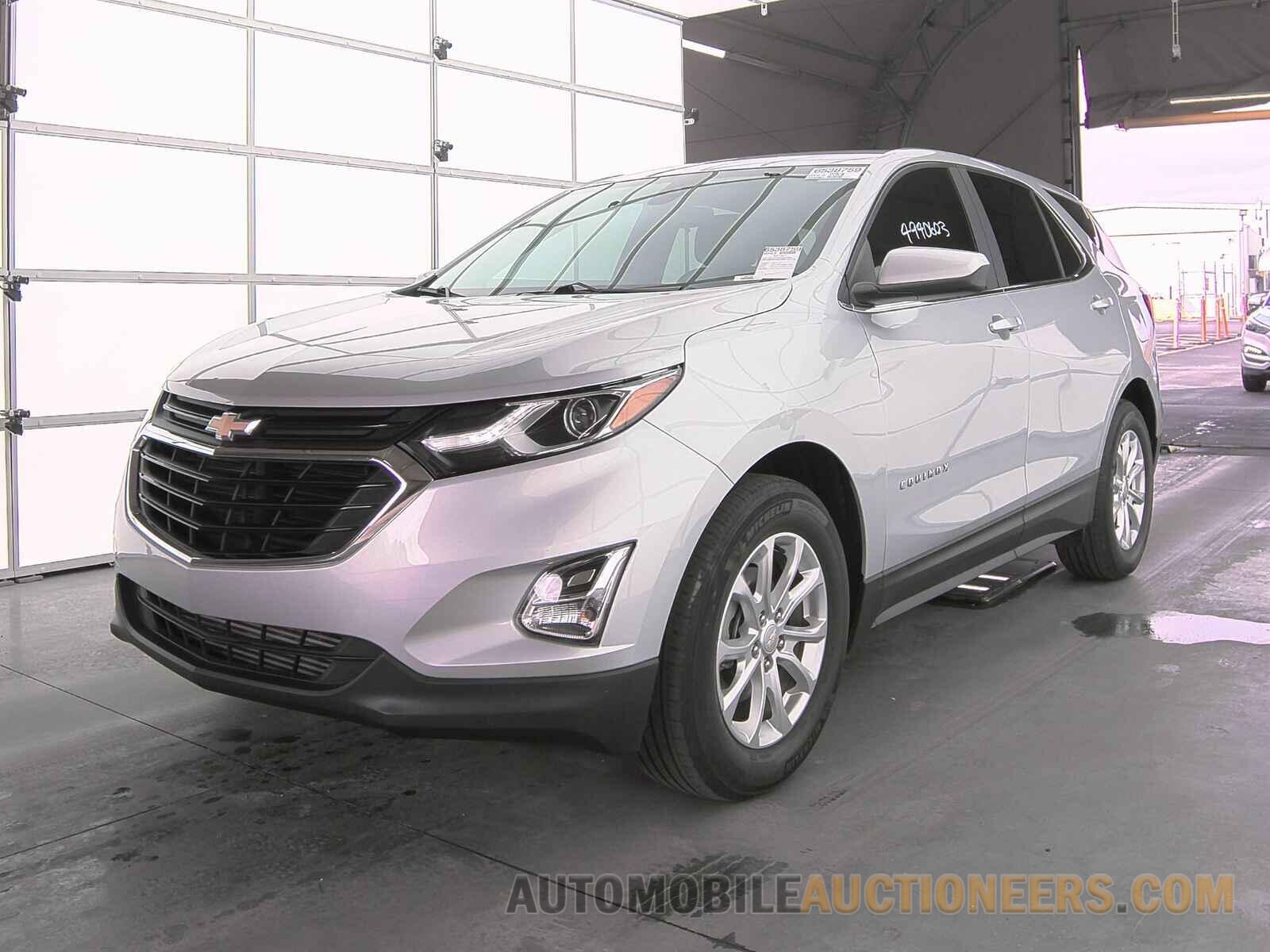 2GNAXJEV4M6147713 Chevrolet Equinox LT 2021