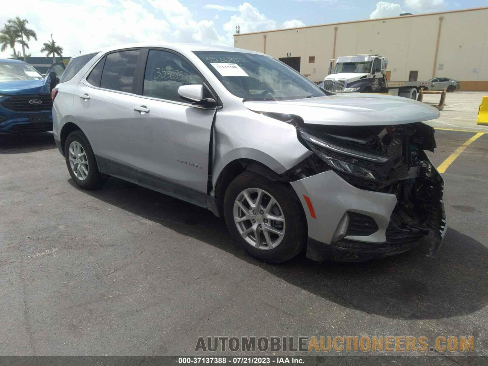 2GNAXJEV4N6133957 CHEVROLET EQUINOX 2022