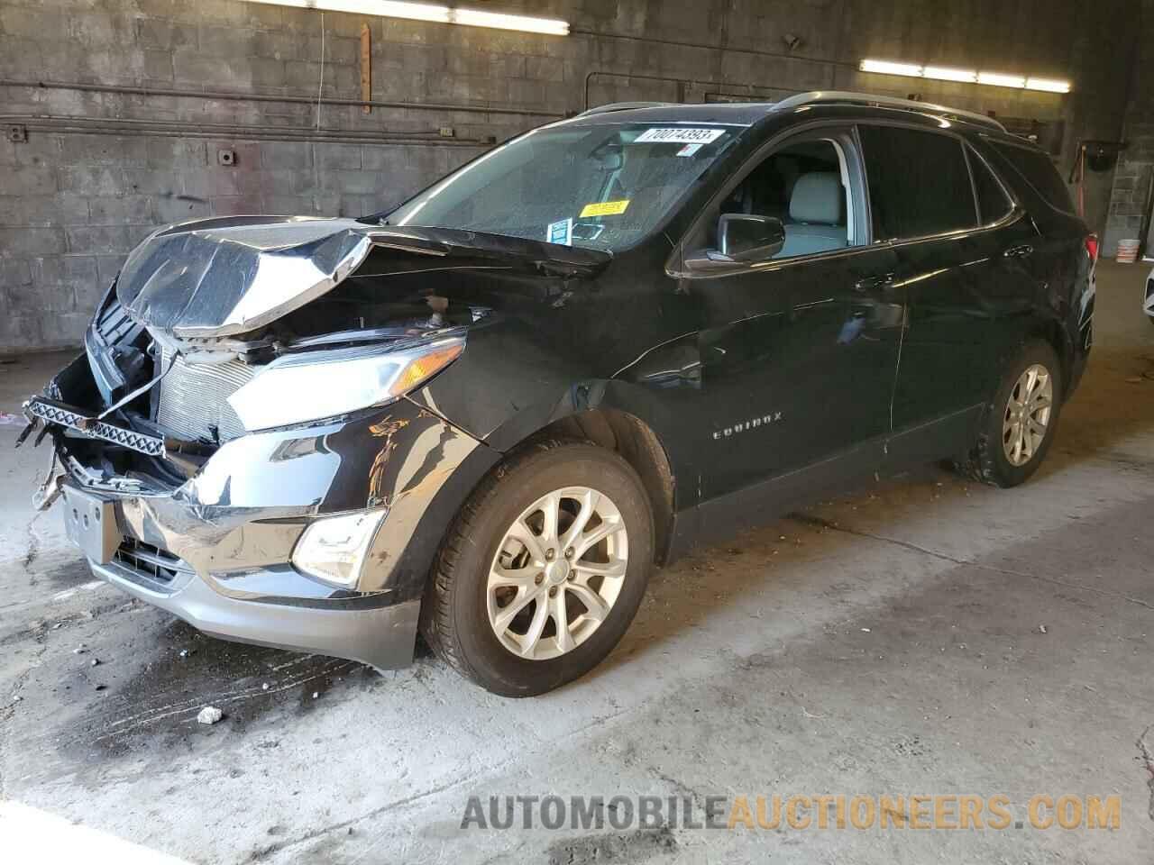 2GNAXJEV5J6107037 CHEVROLET EQUINOX 2018