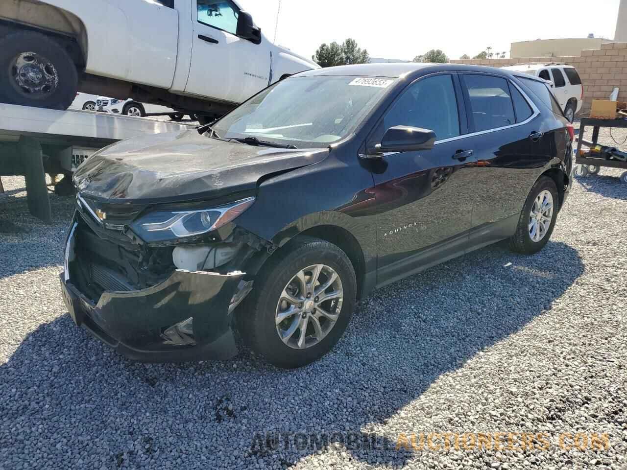 2GNAXJEV5J6108799 CHEVROLET EQUINOX 2018